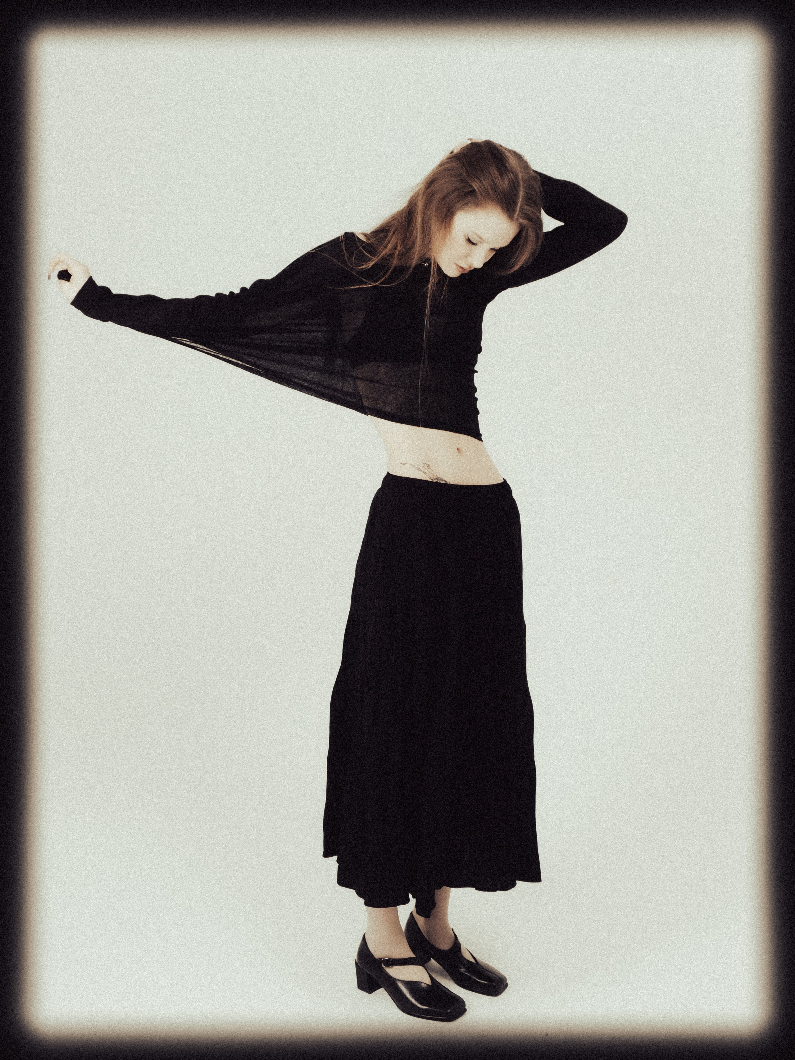 Maria. Фотограф Крутой Максим