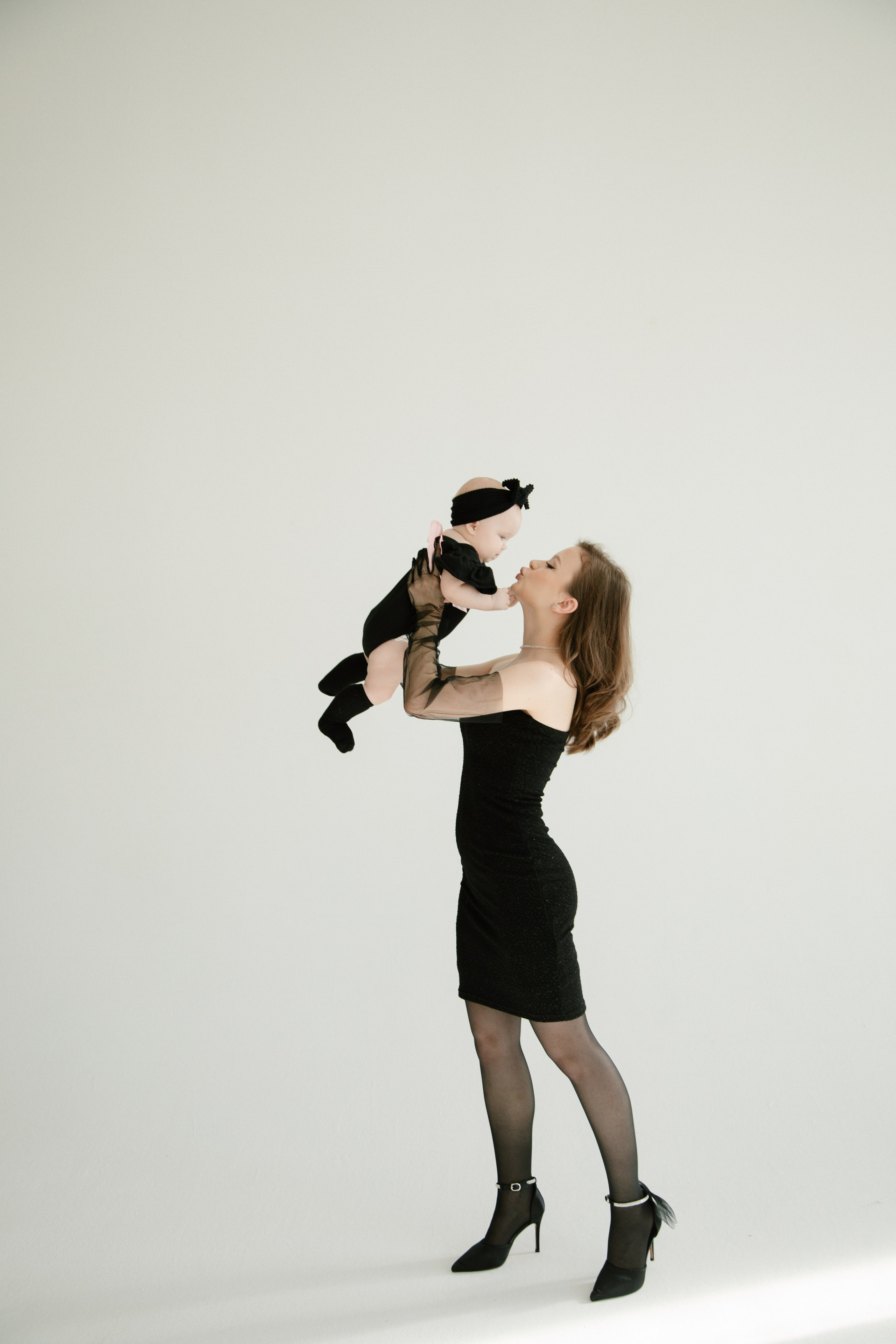 В студии. Свадебный и семейный фотограф Анастасия Романова в Москве и Московской области