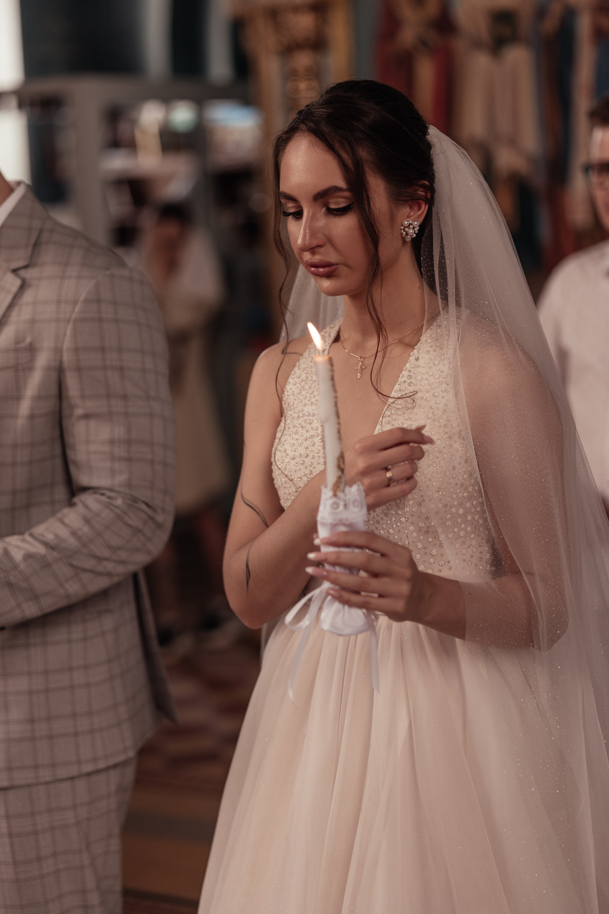 Венчание. Фотограф Крохин Олег