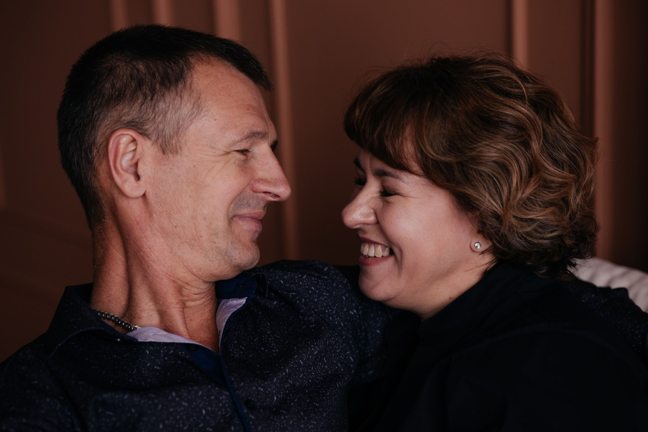 Семья Октябрь. Фотограф Крохин Олег