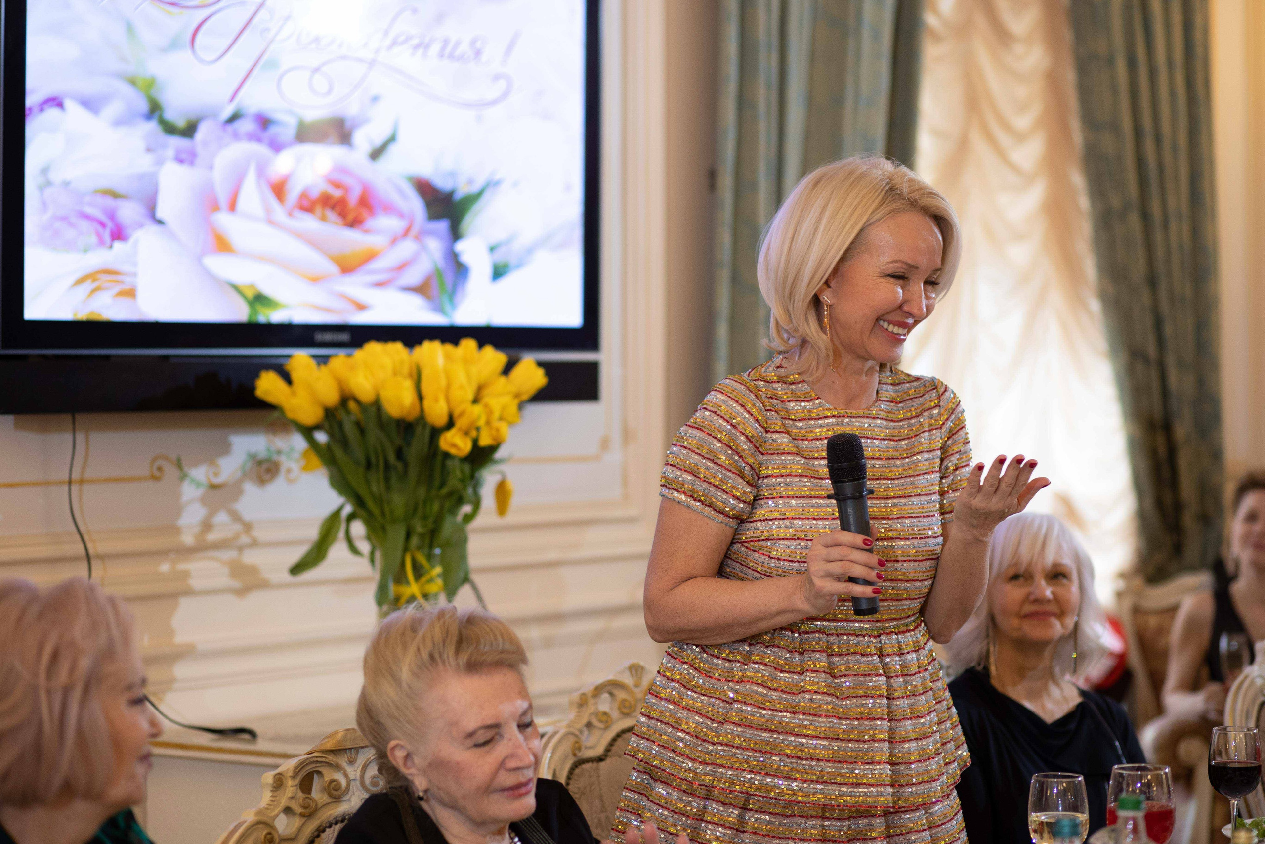 Юбилей 80. Фотограф Крохин Олег