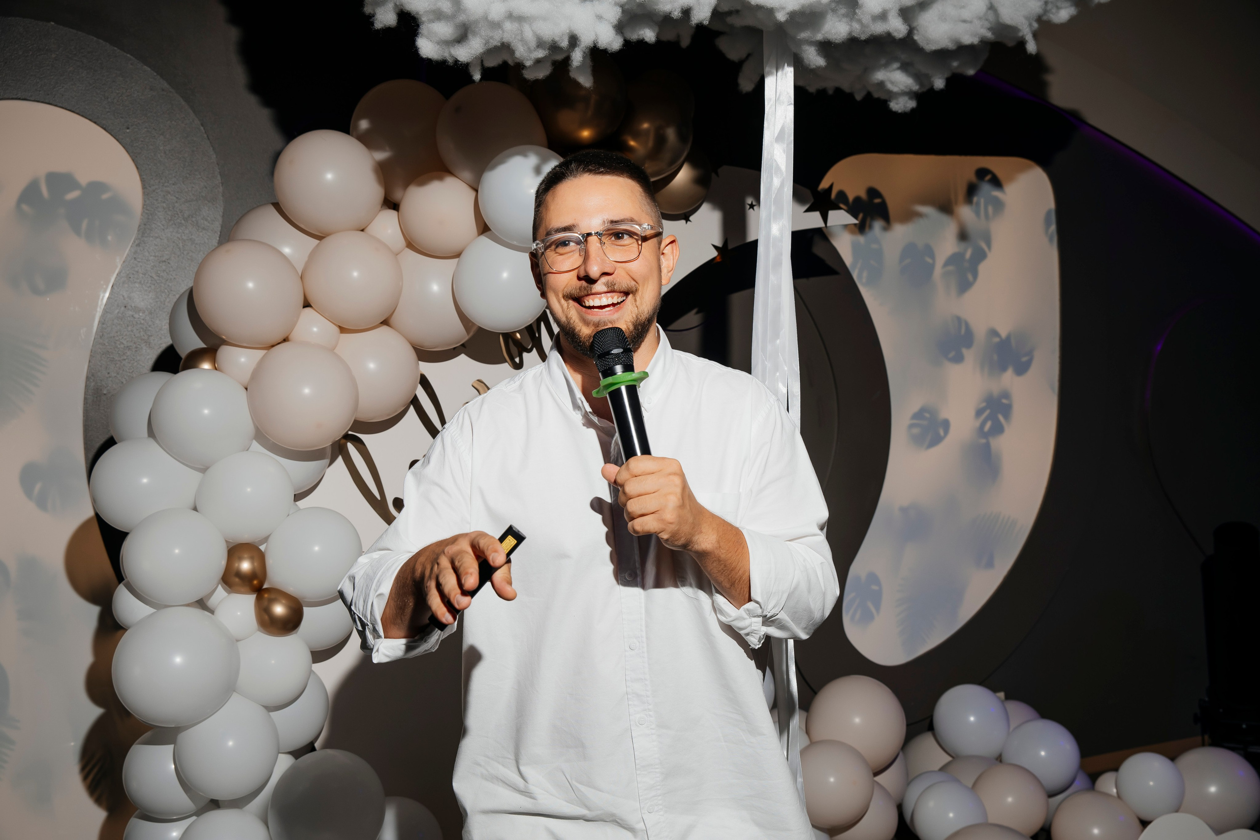 Дни Рождения. Фотограф в Москве Рышкевич Полина