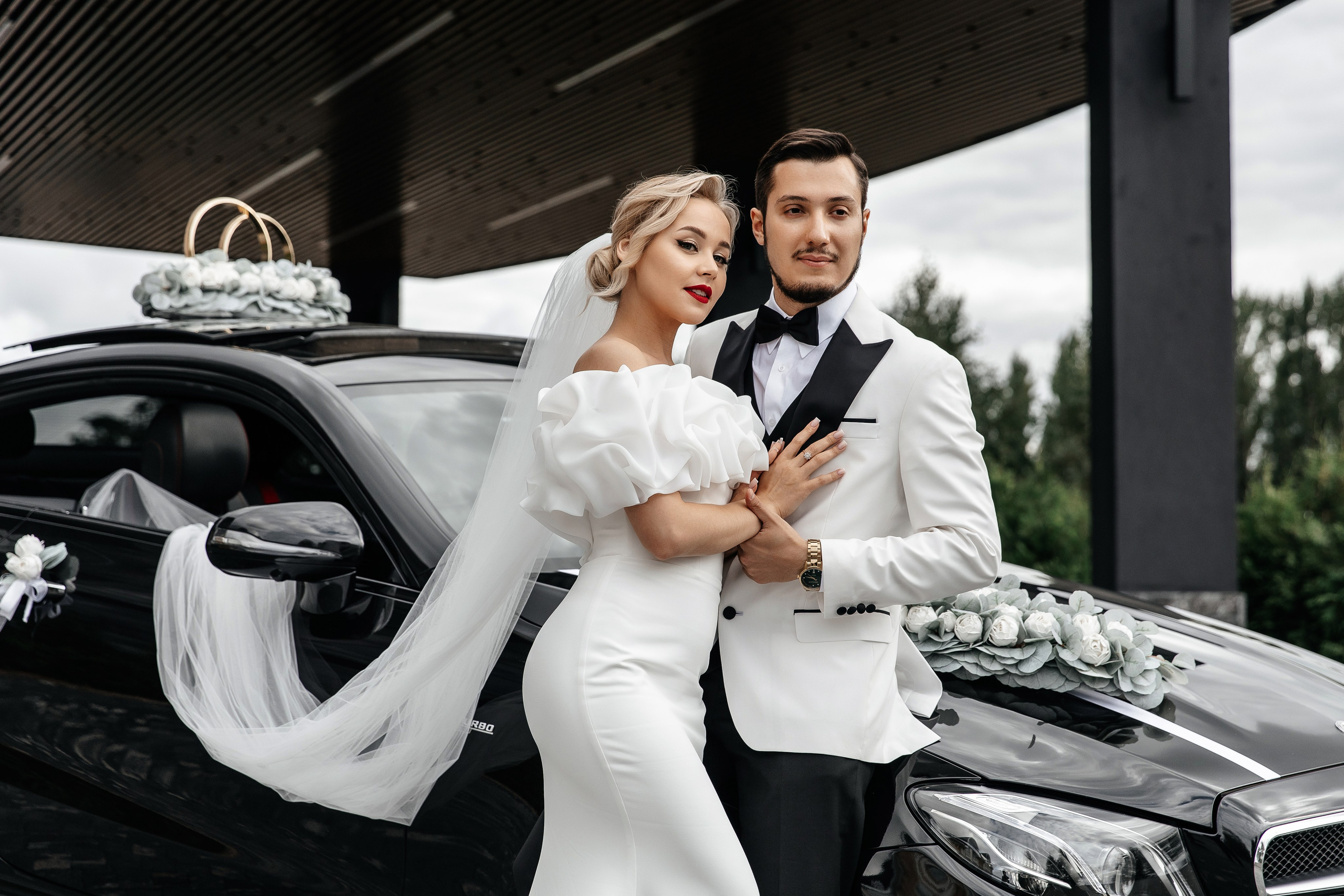 Арина и Мурад