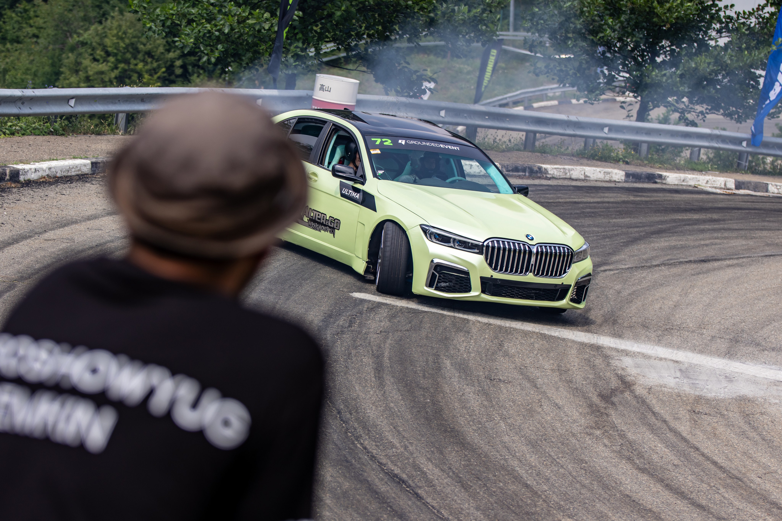 Grounded event. Репортажная, студийная, свадебная, автоспорт, коммерческая, фотосессия: Фотографы Николай и Елена DvoTar