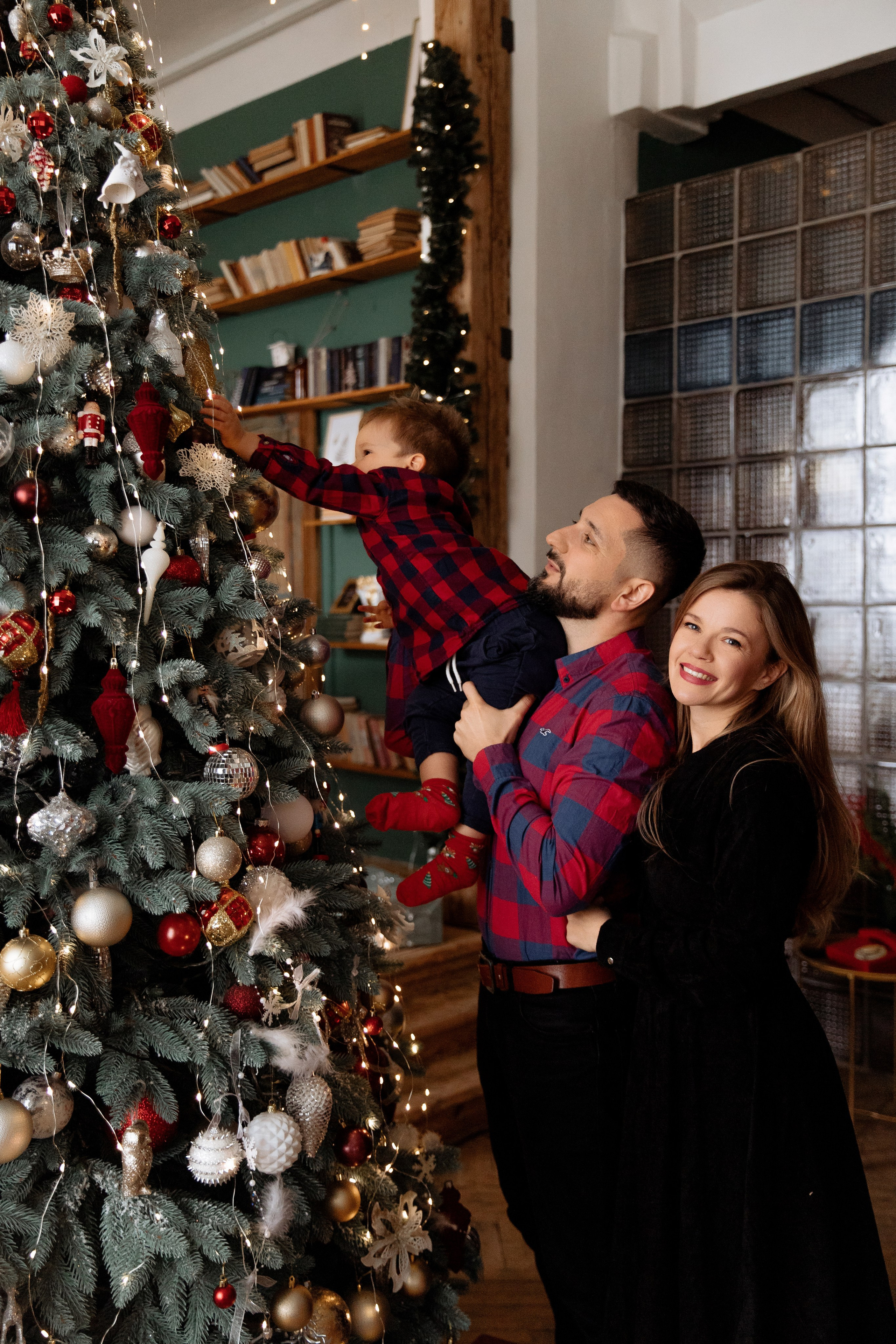 Новогодняя фотосессия. Свадебный фотограф и видеограф Краснодар, Ростов, Сочи, Новороссийск