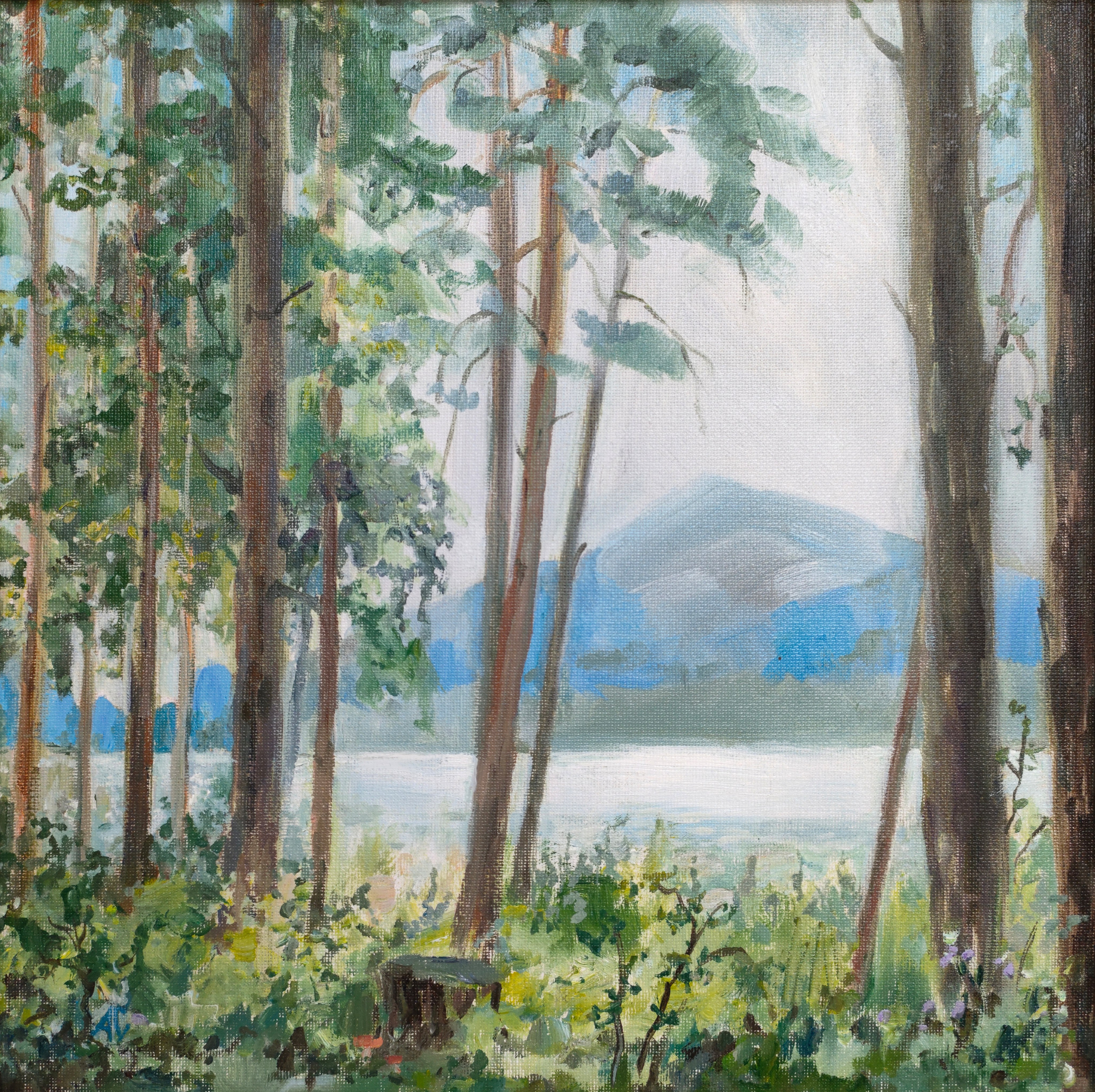 "Туман на Алтае", 2023