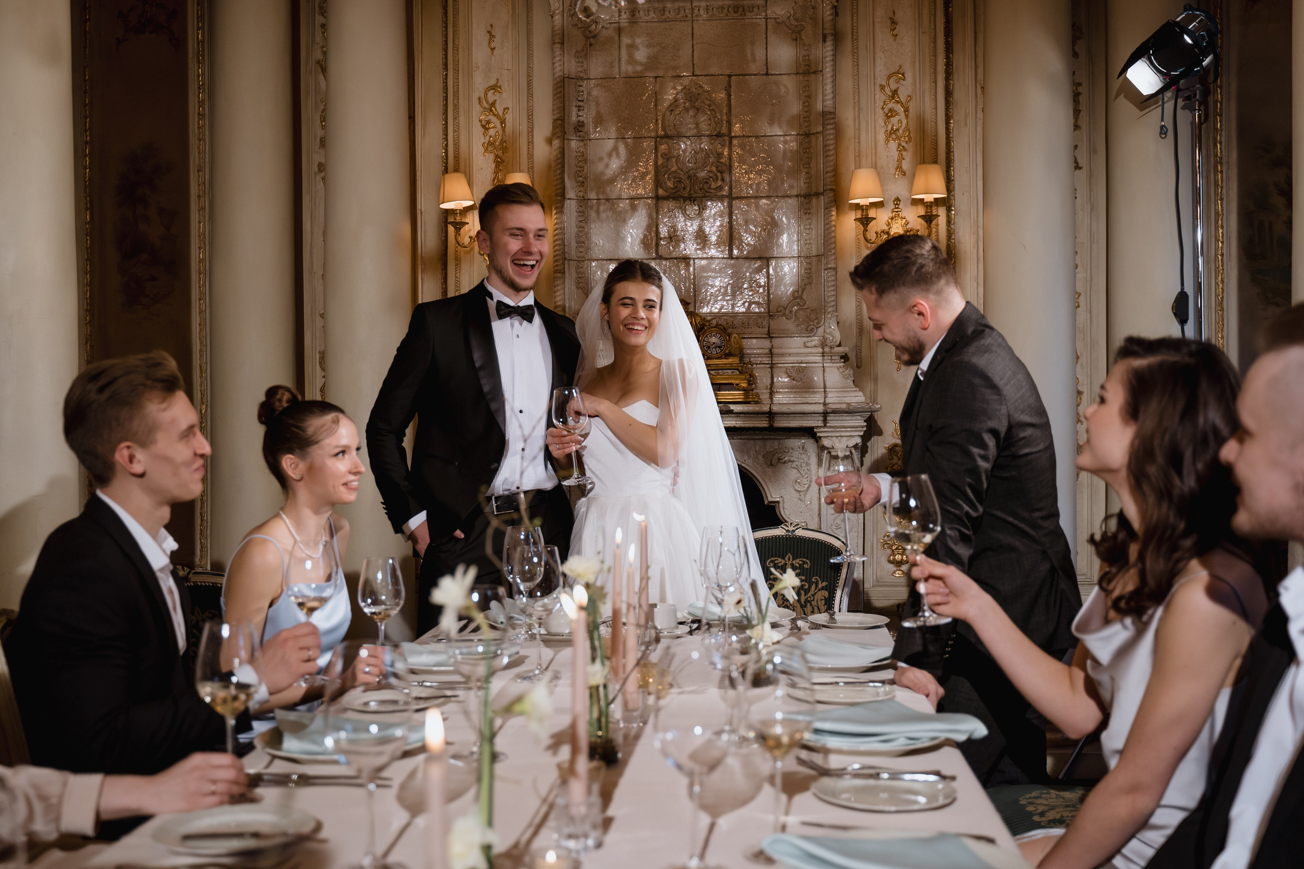 Полина и Артем. Фотограф в Москве Наталия Варакина