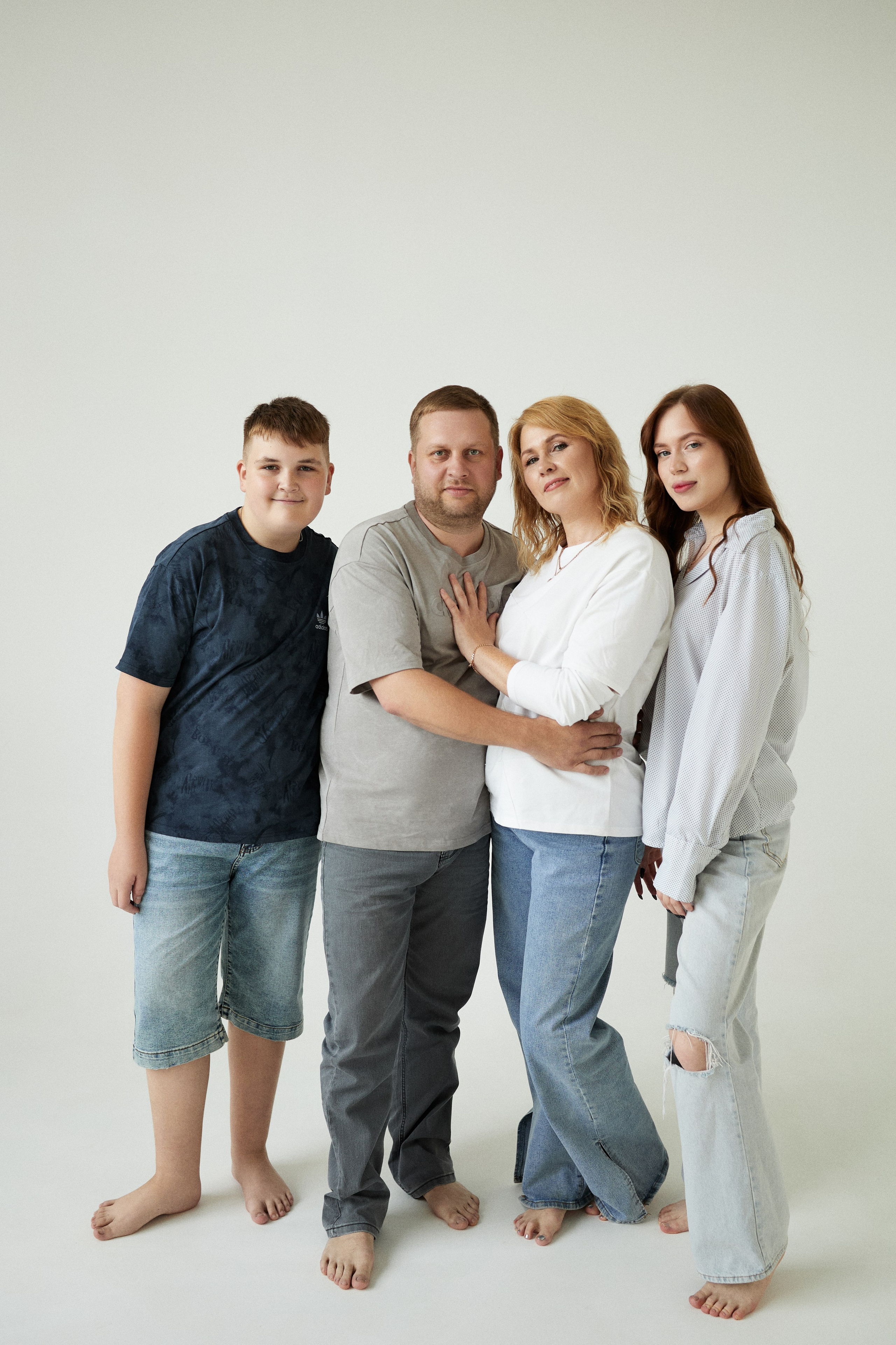Семья. Свадебный и семейный фотограф Ксения Носкова l Киров