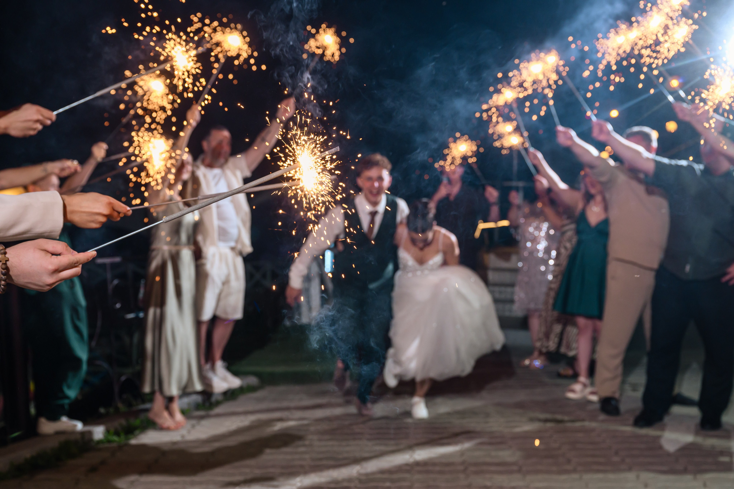 Михаил и Валерия