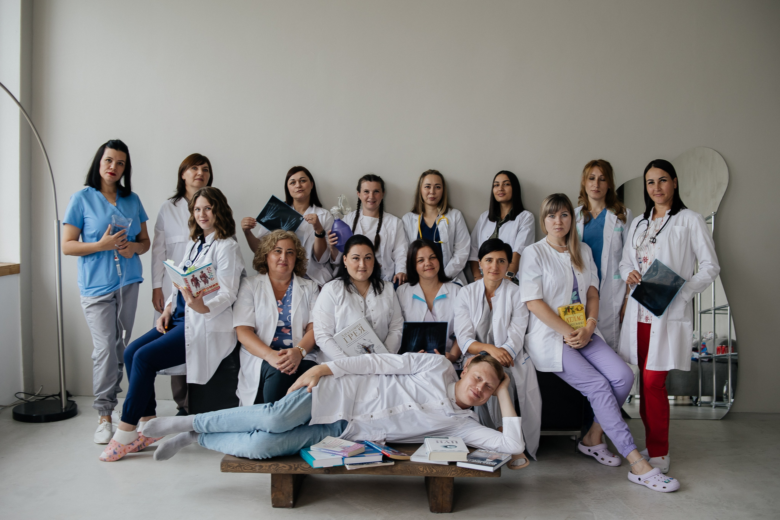 Группа. Фотограф в Иркутске