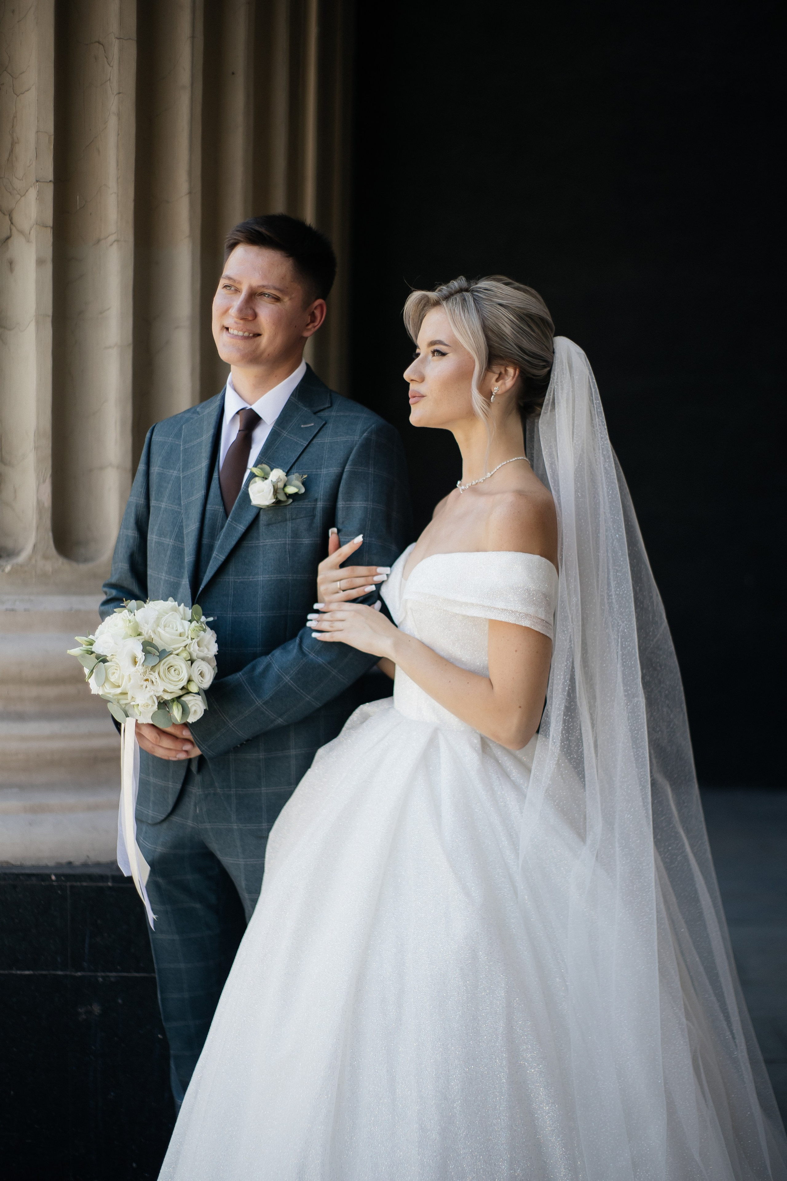 Полный свадебный день. Фотограф в Иркутске