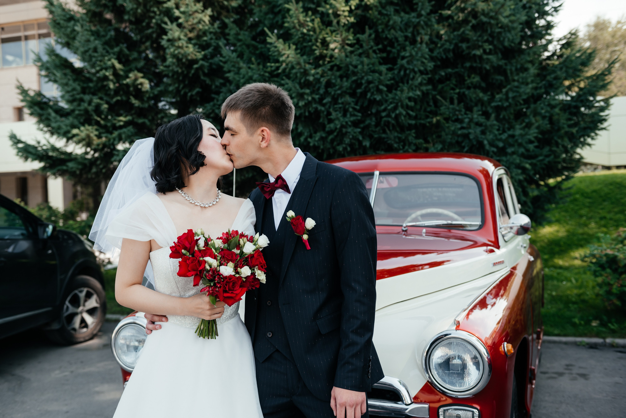 Вячеслав и Александра. Свадебный фотограф Иркутск Алексей Шульгин