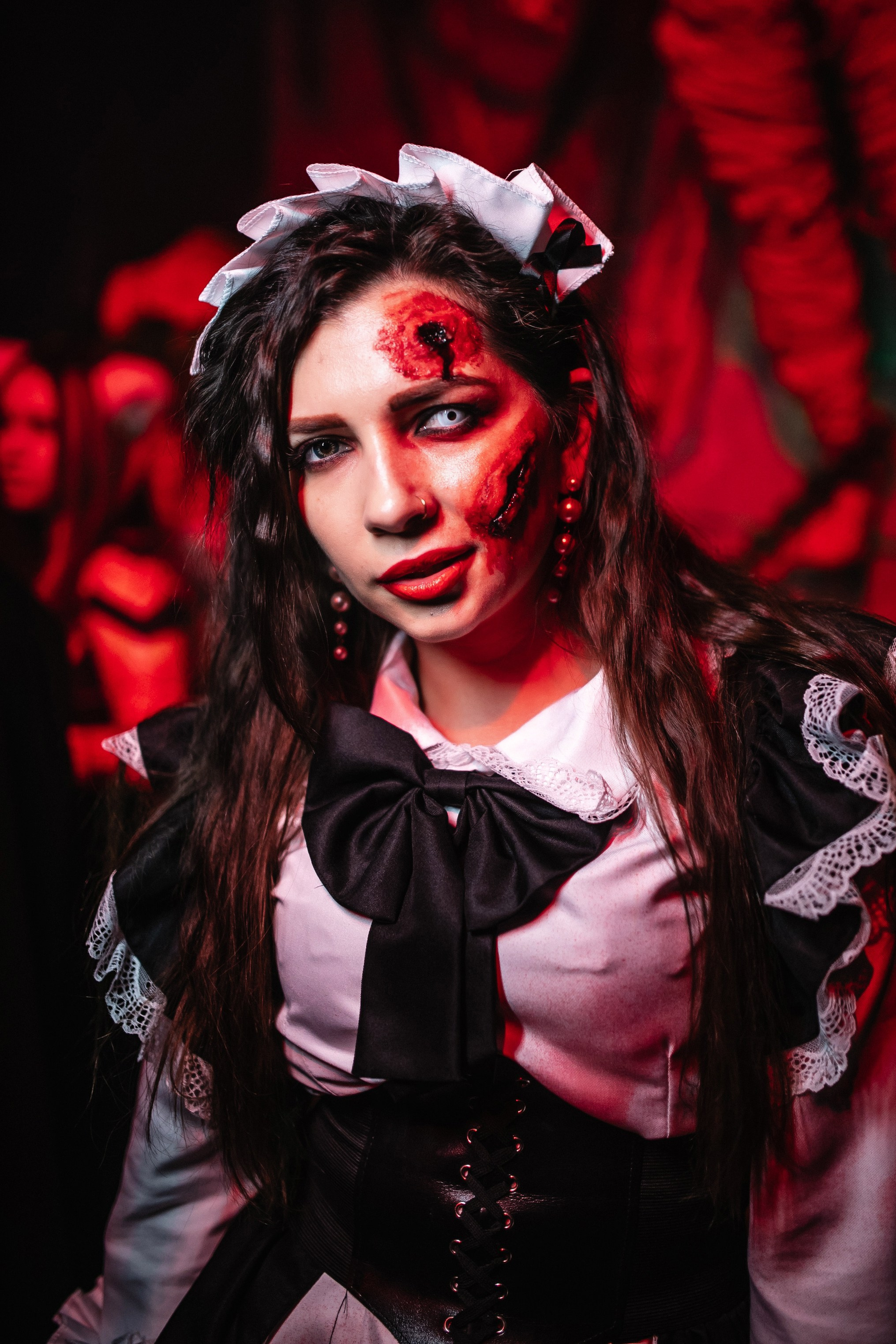 DBB Halloween 2025. Роман Урумбаев фотограф Нижневартовск