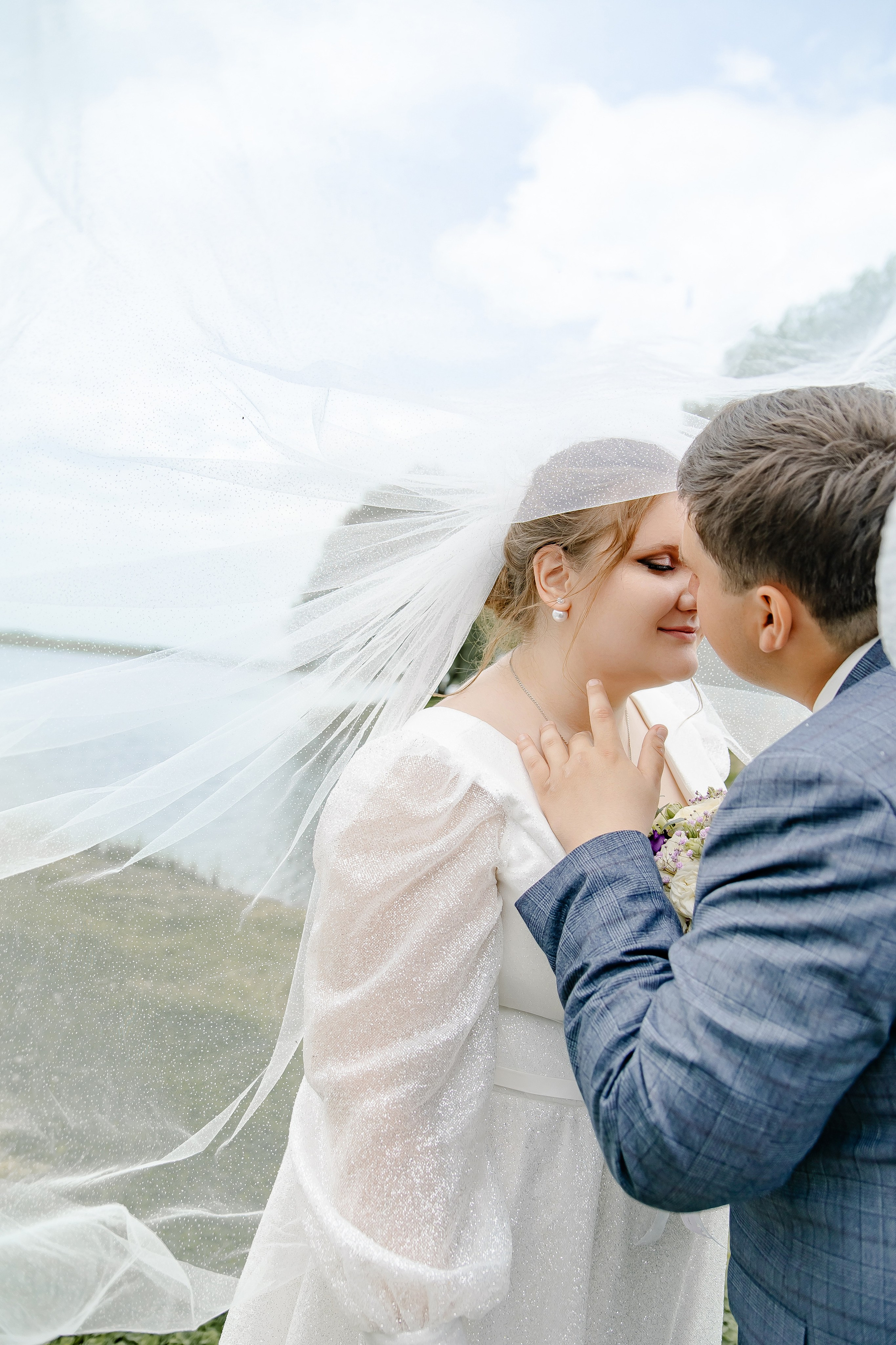 Элеонора и Павел. Свадебный и семейный фотограф в Рязани Саша Крутых
