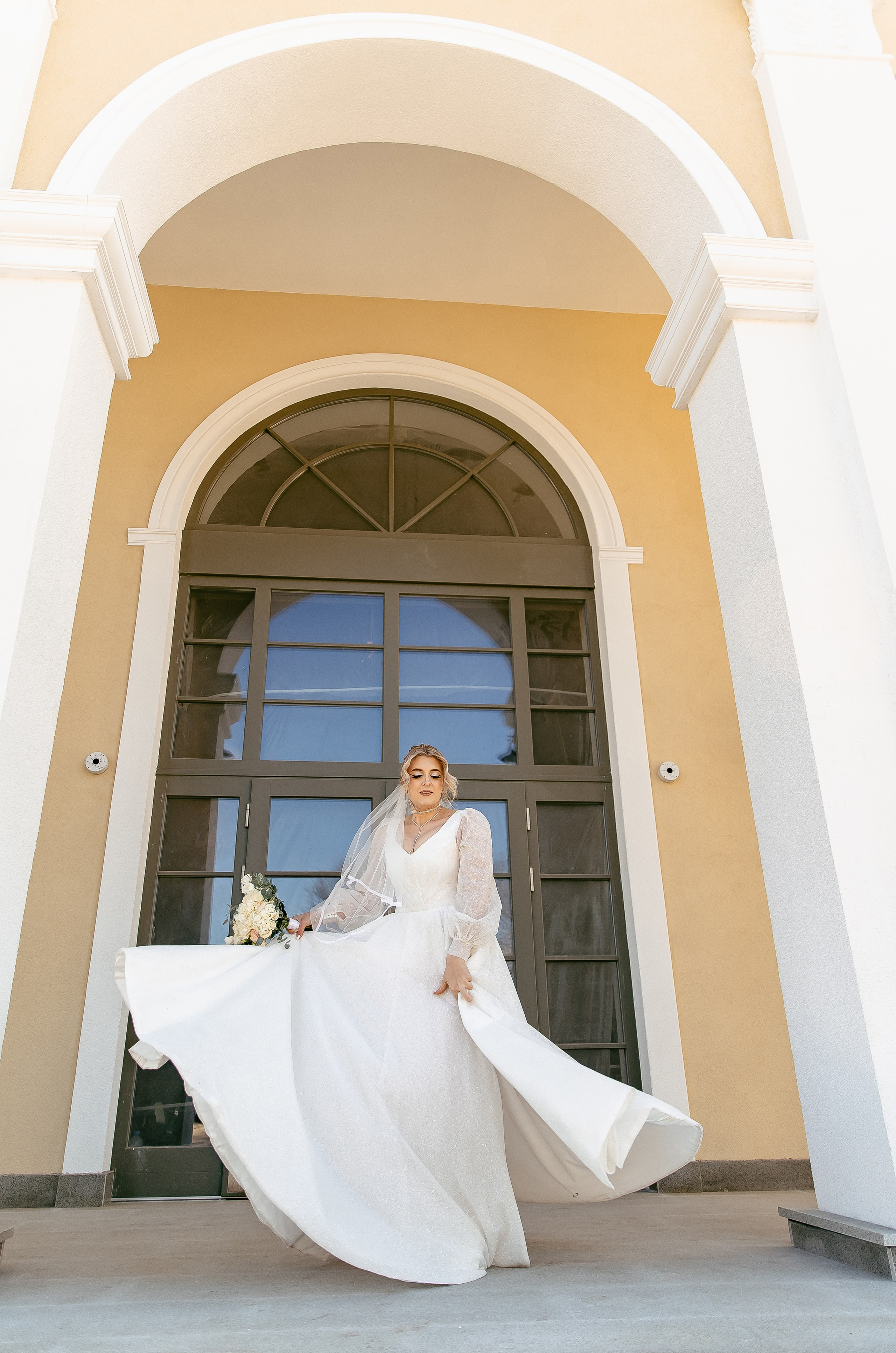 Илья и Светлана. Свадебный и семейный фотограф в Рязани Саша Крутых