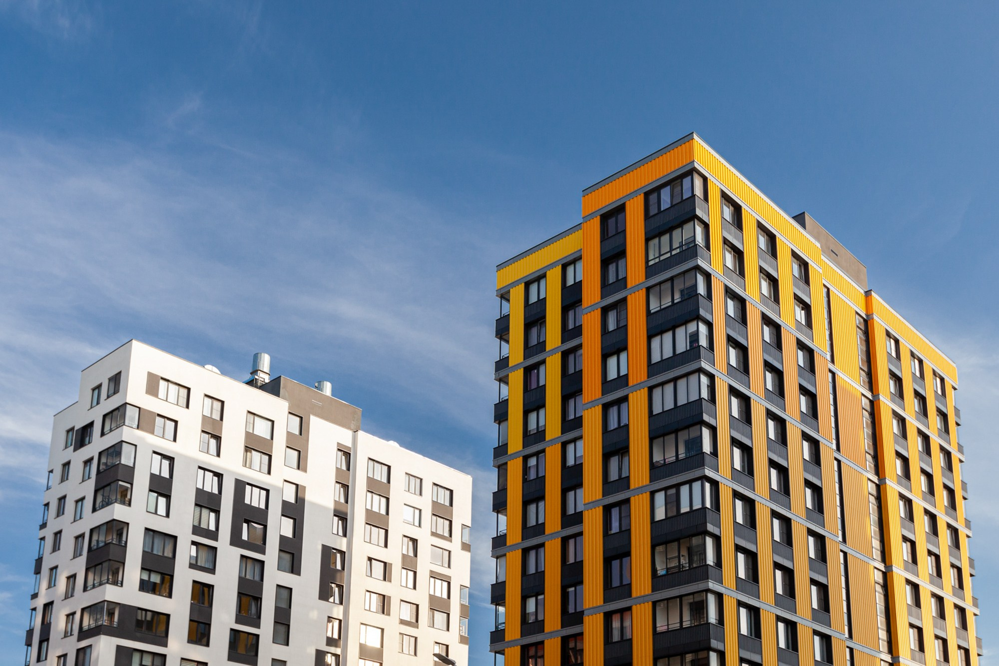 Фасады. Интерьерный фотограф Дмитрий Горелов