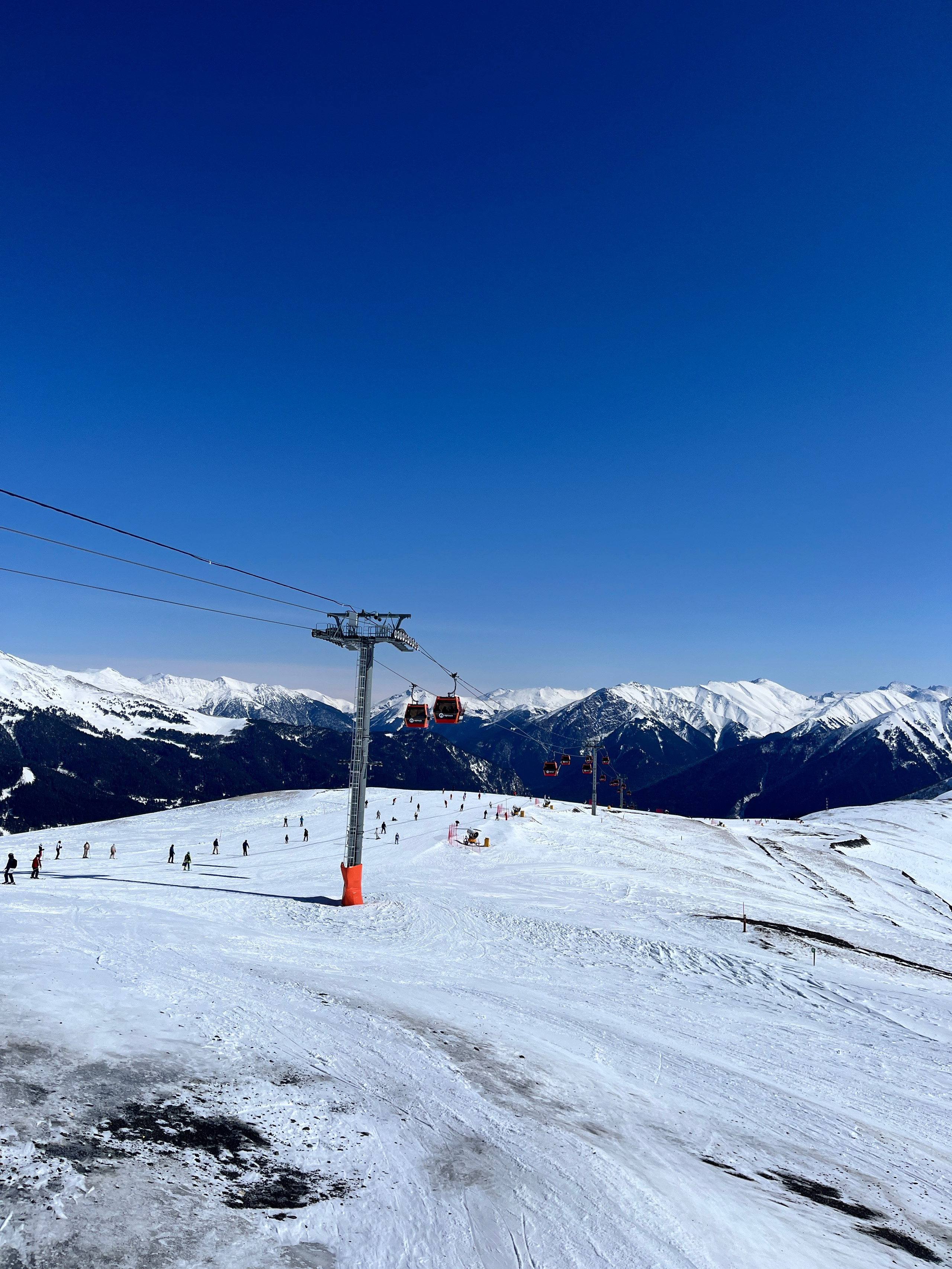 Горнолыжный тур на Домбай и Архыз из Уфы — Время Приключений