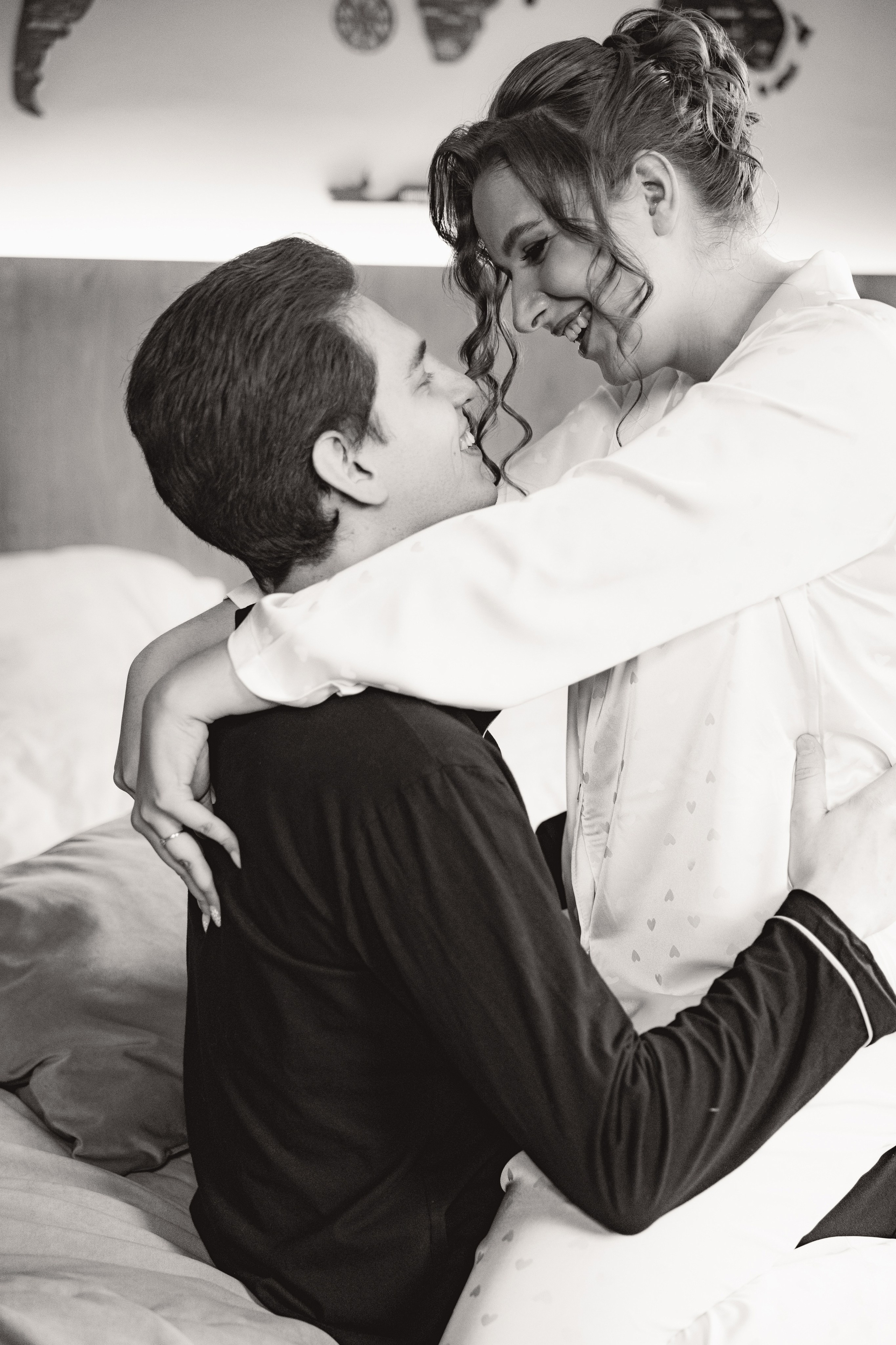 I&J. Свадебный фотограф в Иваново Гитарина Черняева