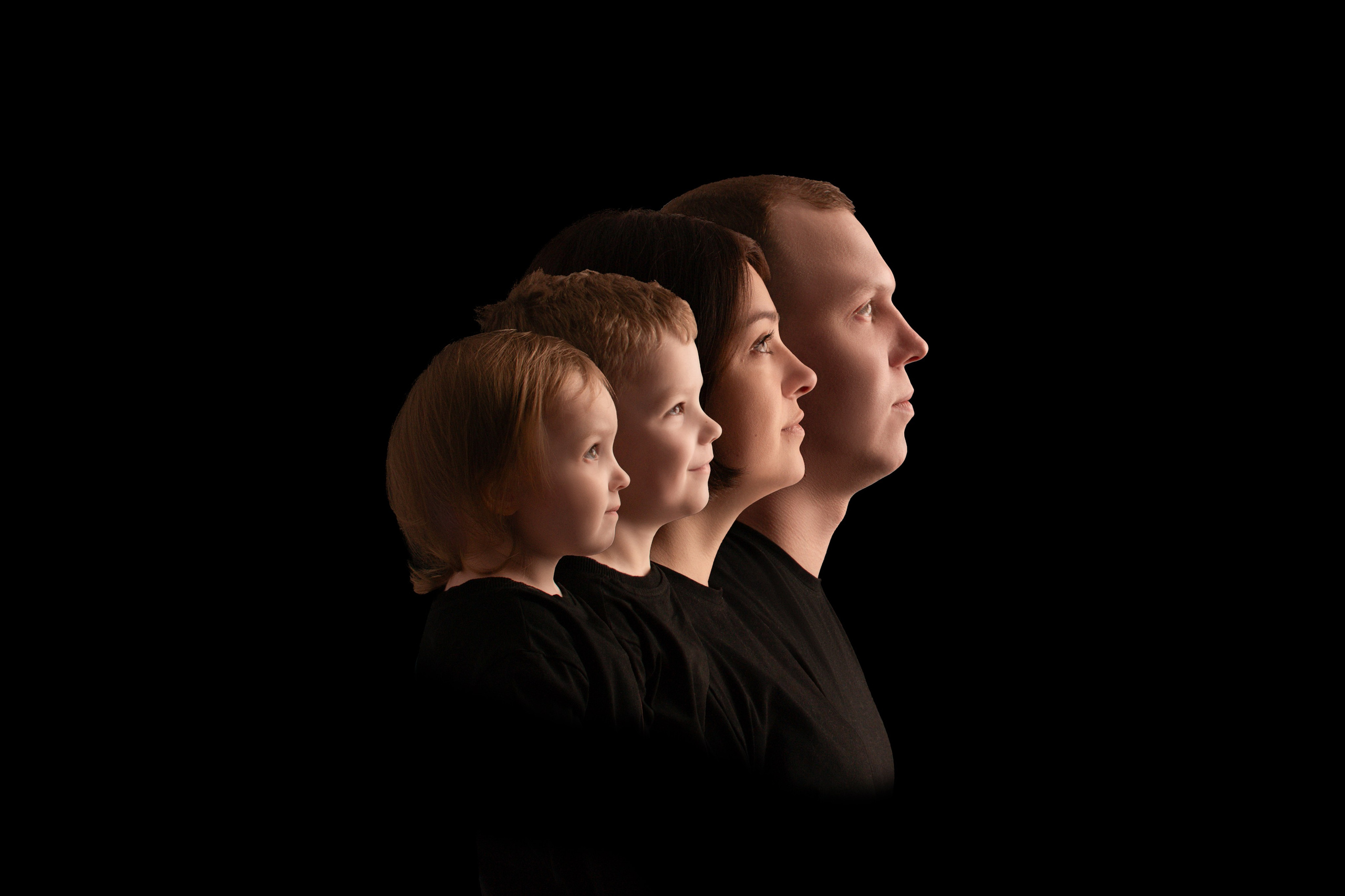 Портрет Поколений. Фотограф новорождённых в Санкт-Петербурге Наталья Булгакова