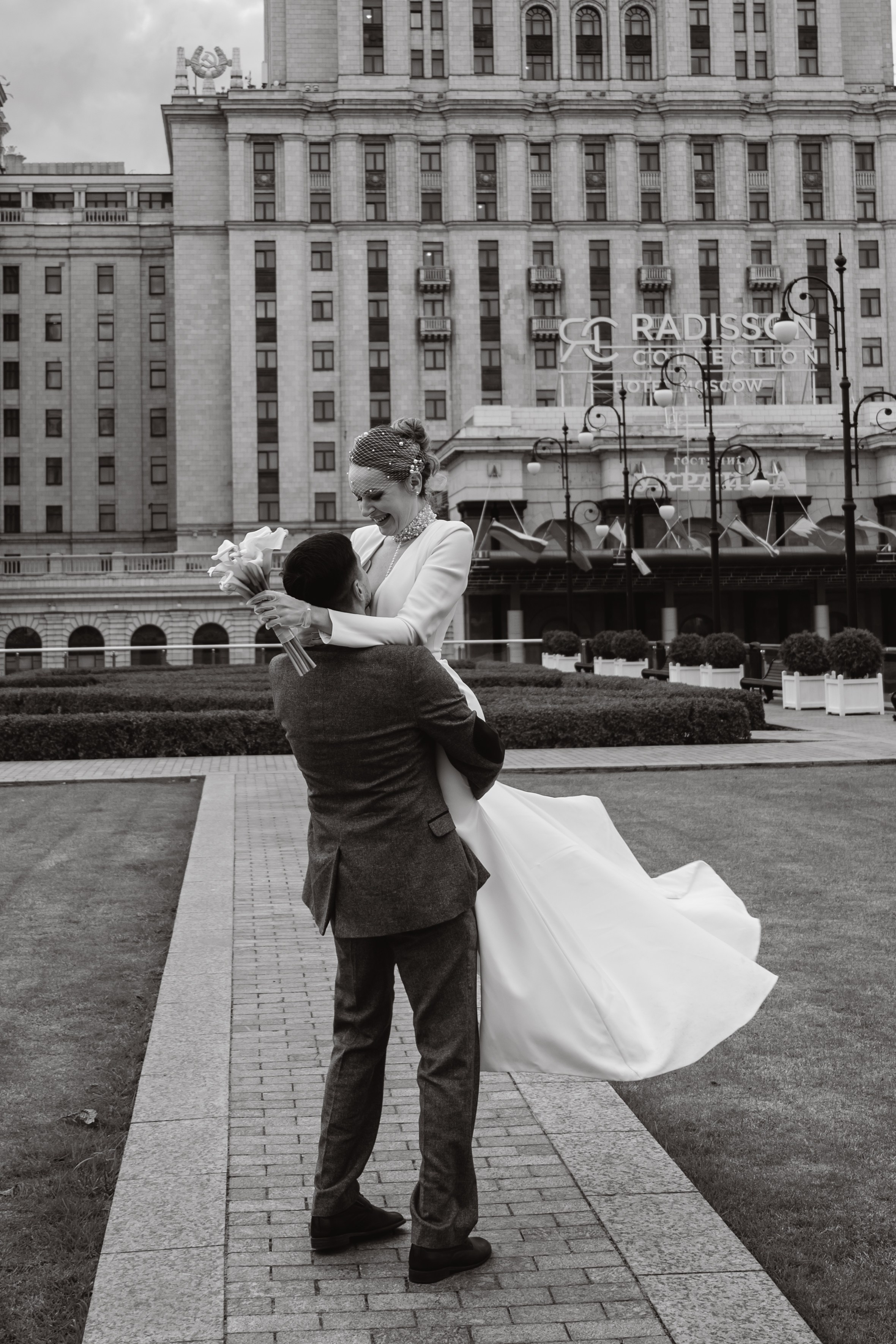 Наталья & Руслан. Свадебный фотограф Татьяна Сорока Москва и МО