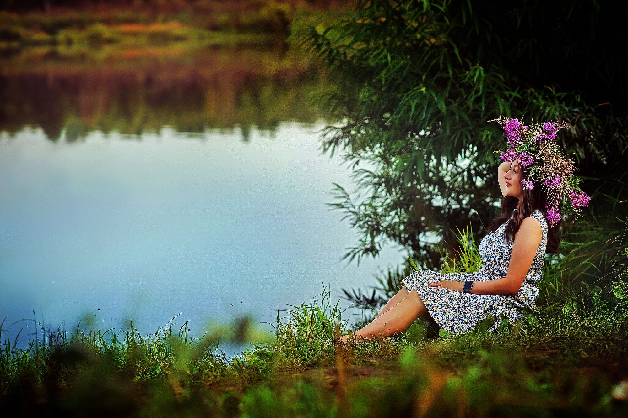 Индивидуальная съёмка. Семейный фотограф г. Новокузнецк Юлия Машникова