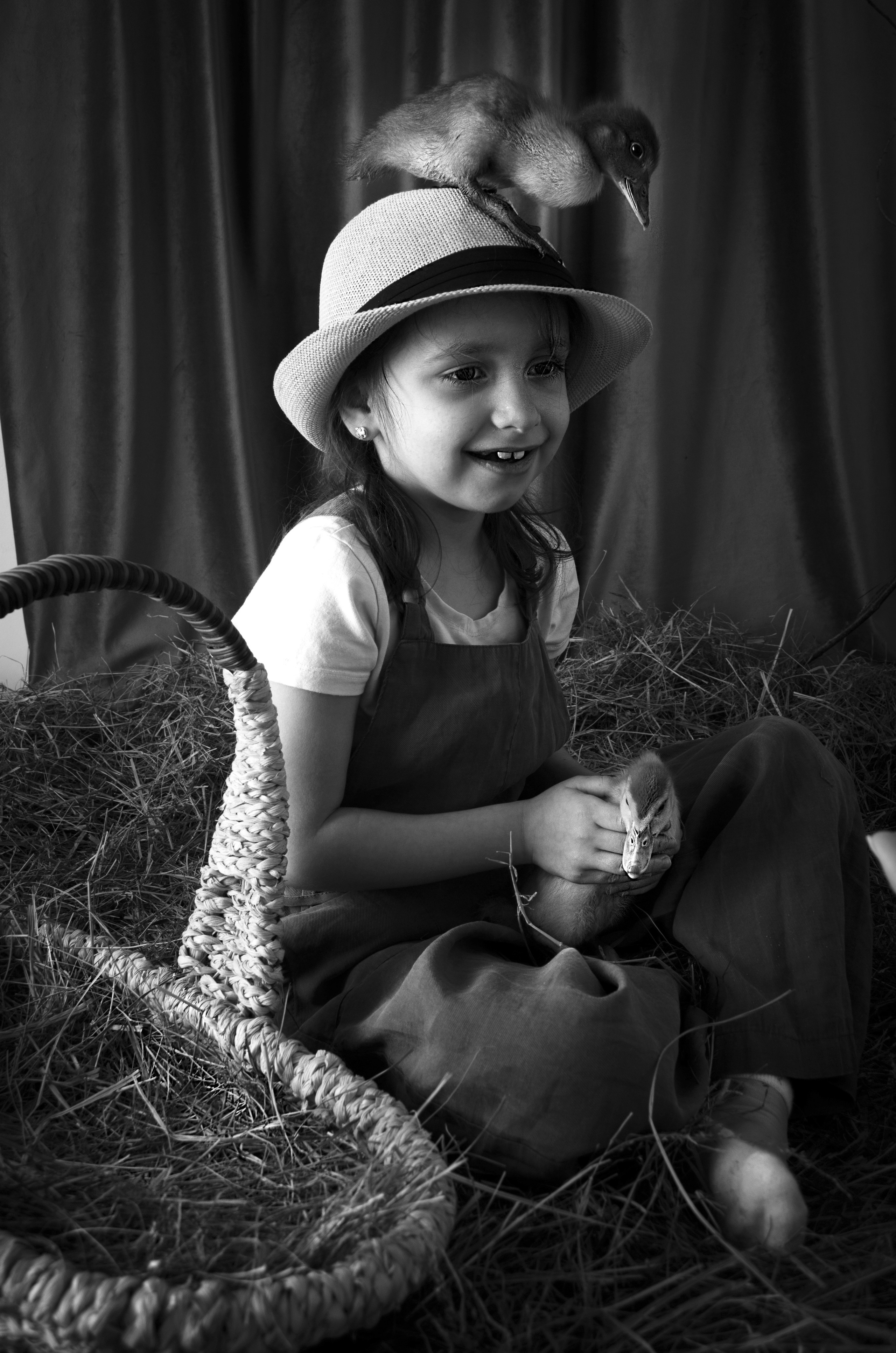 Вика. Пасха. Портретный фотограф в Краснодаре Юлия Кудряшова