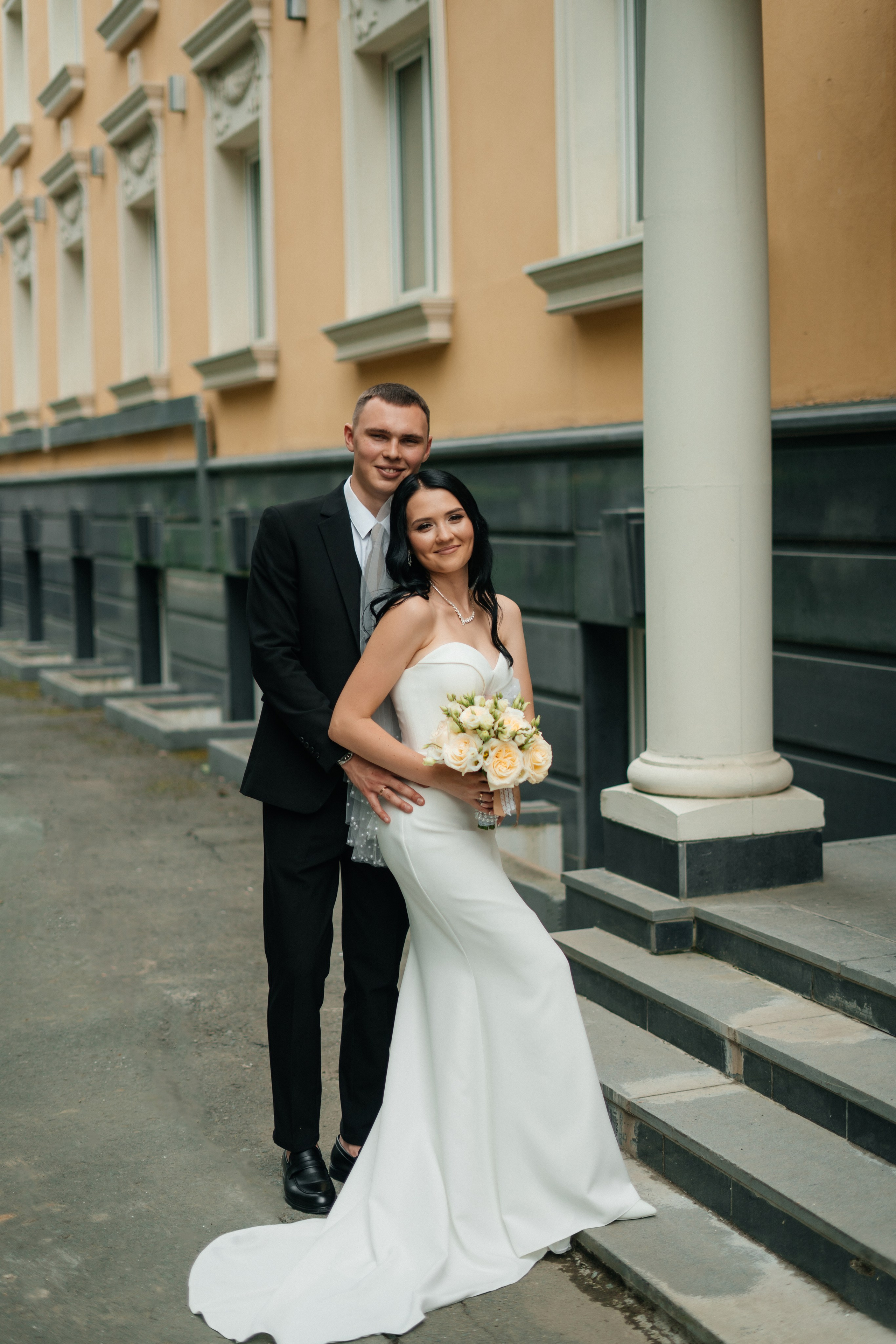 Свадьба Владимира и Виктории. Фотограф сахалин