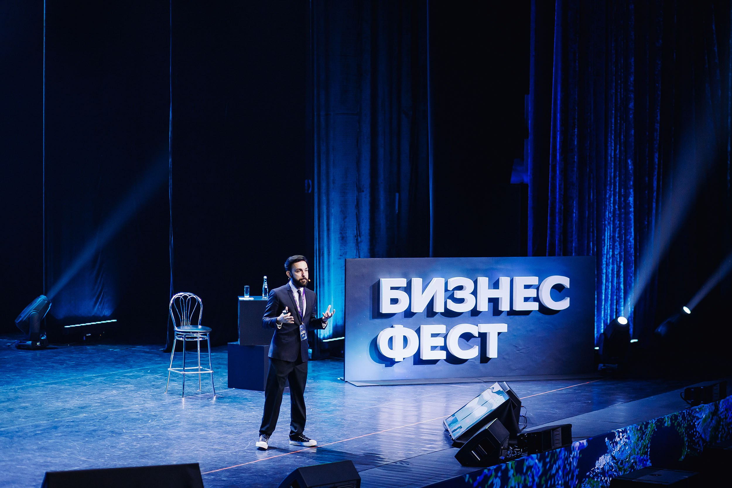 СБЕР Бизнес Фест. One Media Life: фоторепортажи, фотоотчеты с мероприятий и заведений