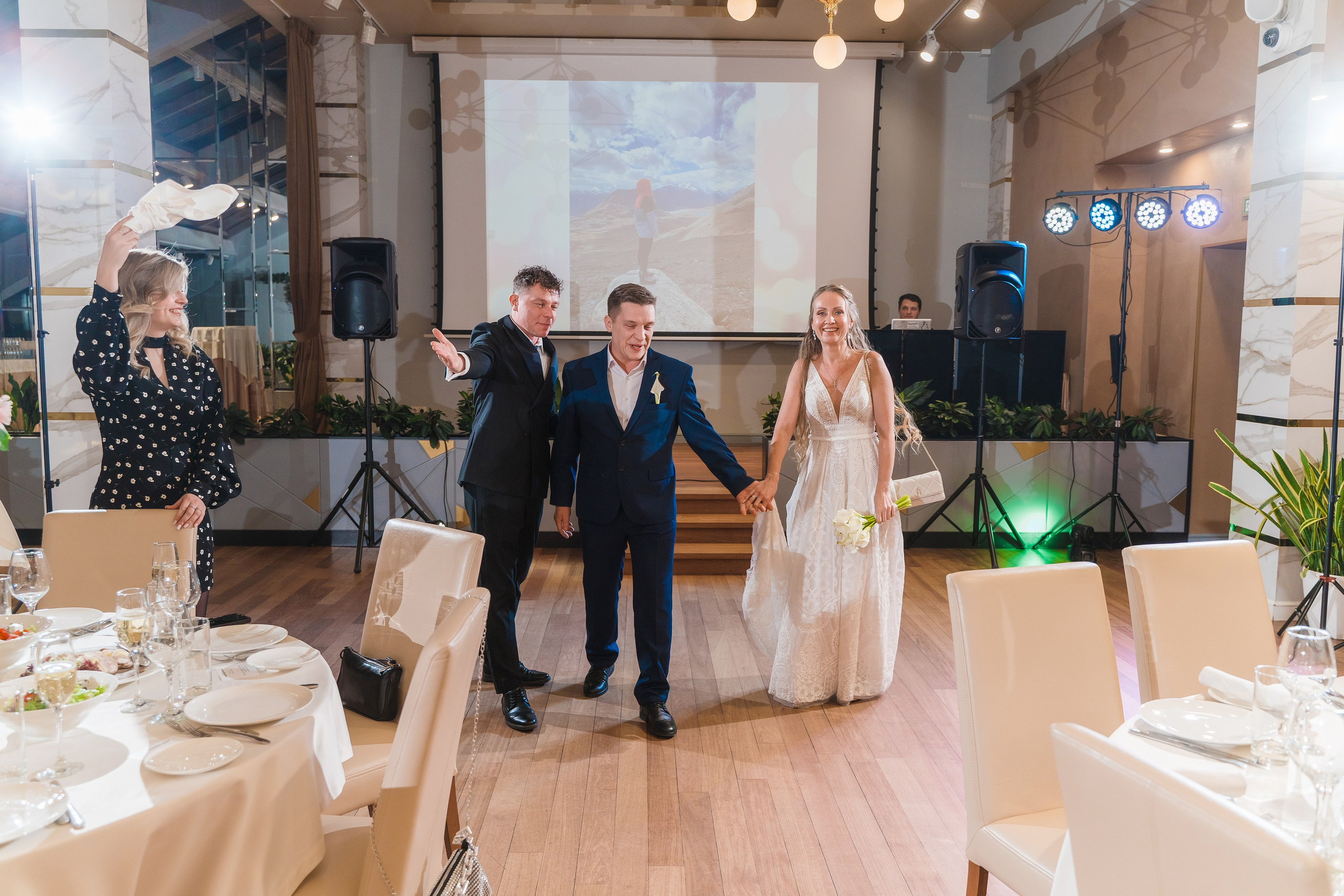 Андрей + Анастасия