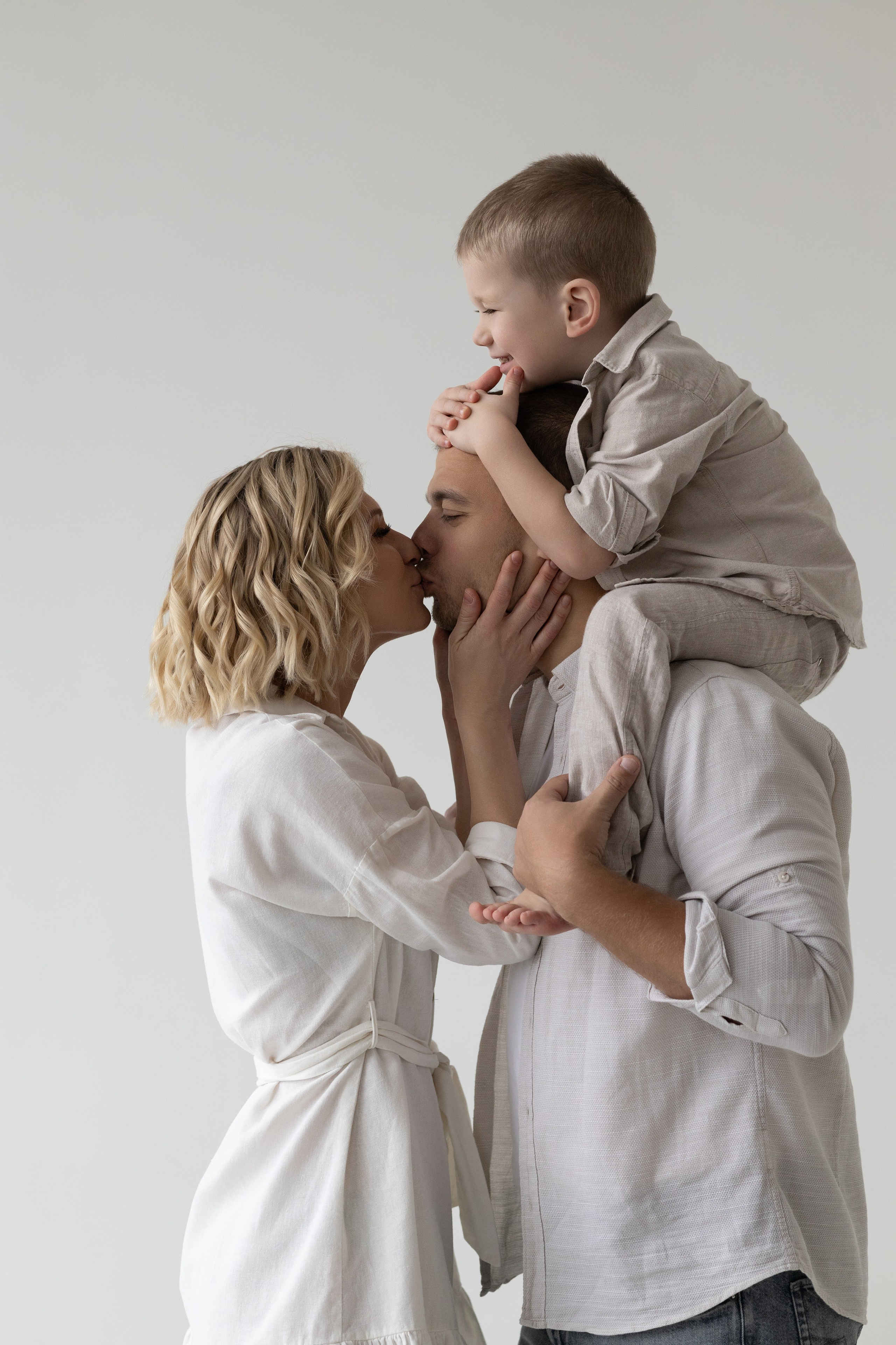 Семейные фотосессии. Фотограф Минск