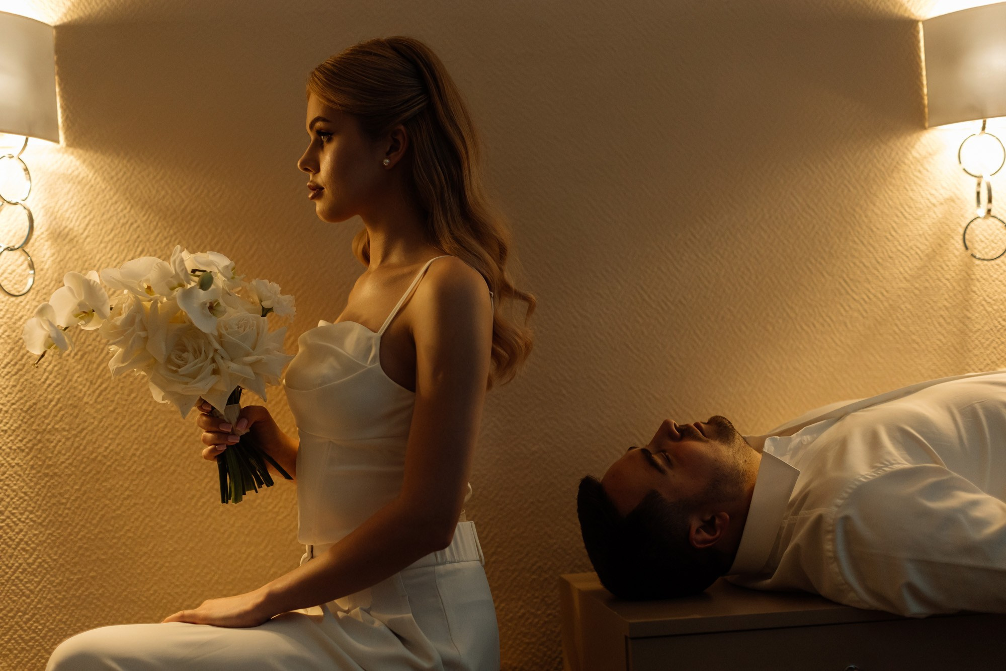 Классика вечна. Владимир Киселев — свадебный фотограф в Москве и по всему миру