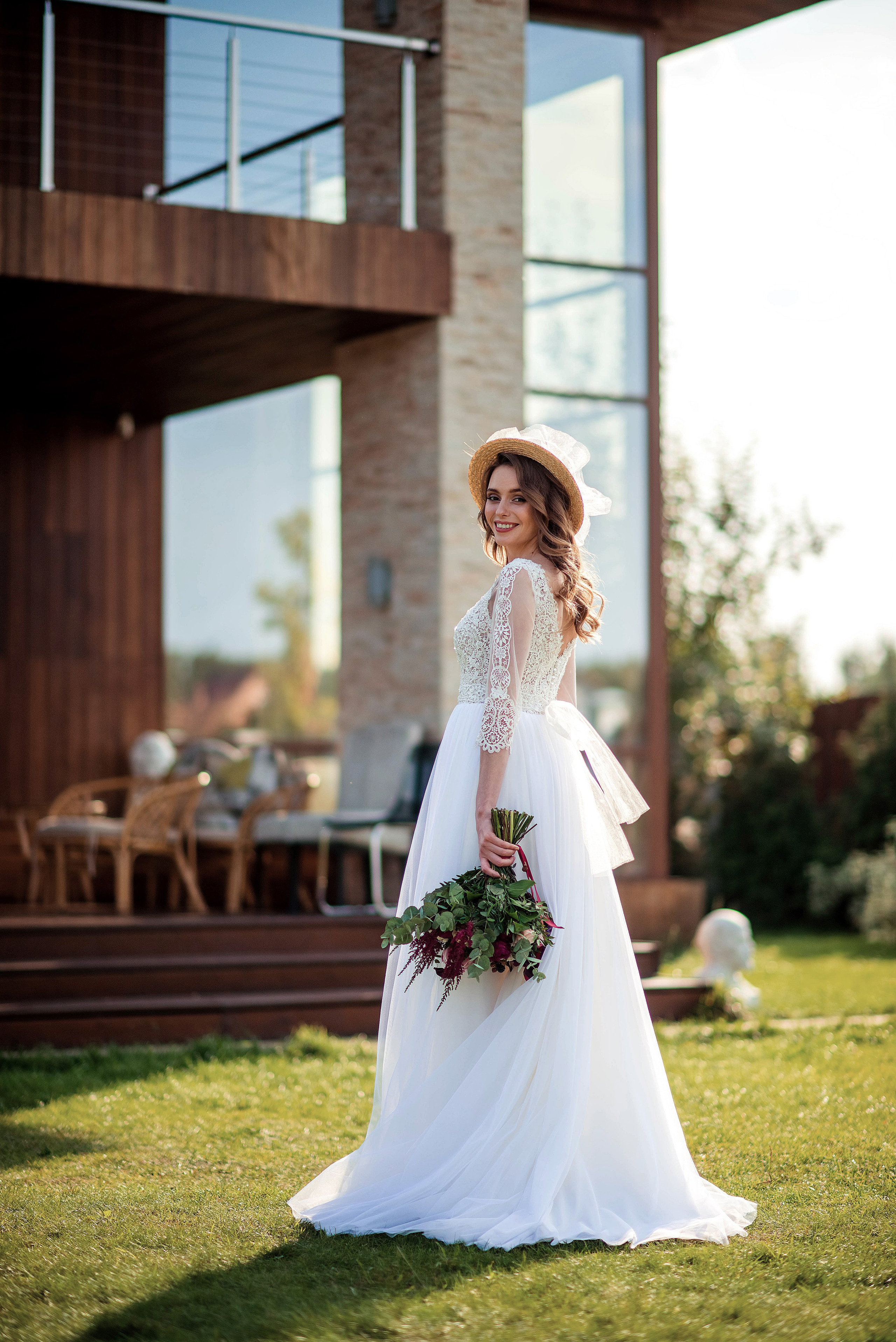 Boho. Свадебный и семейный фотограф в г. Москва Ирина Гаврилова