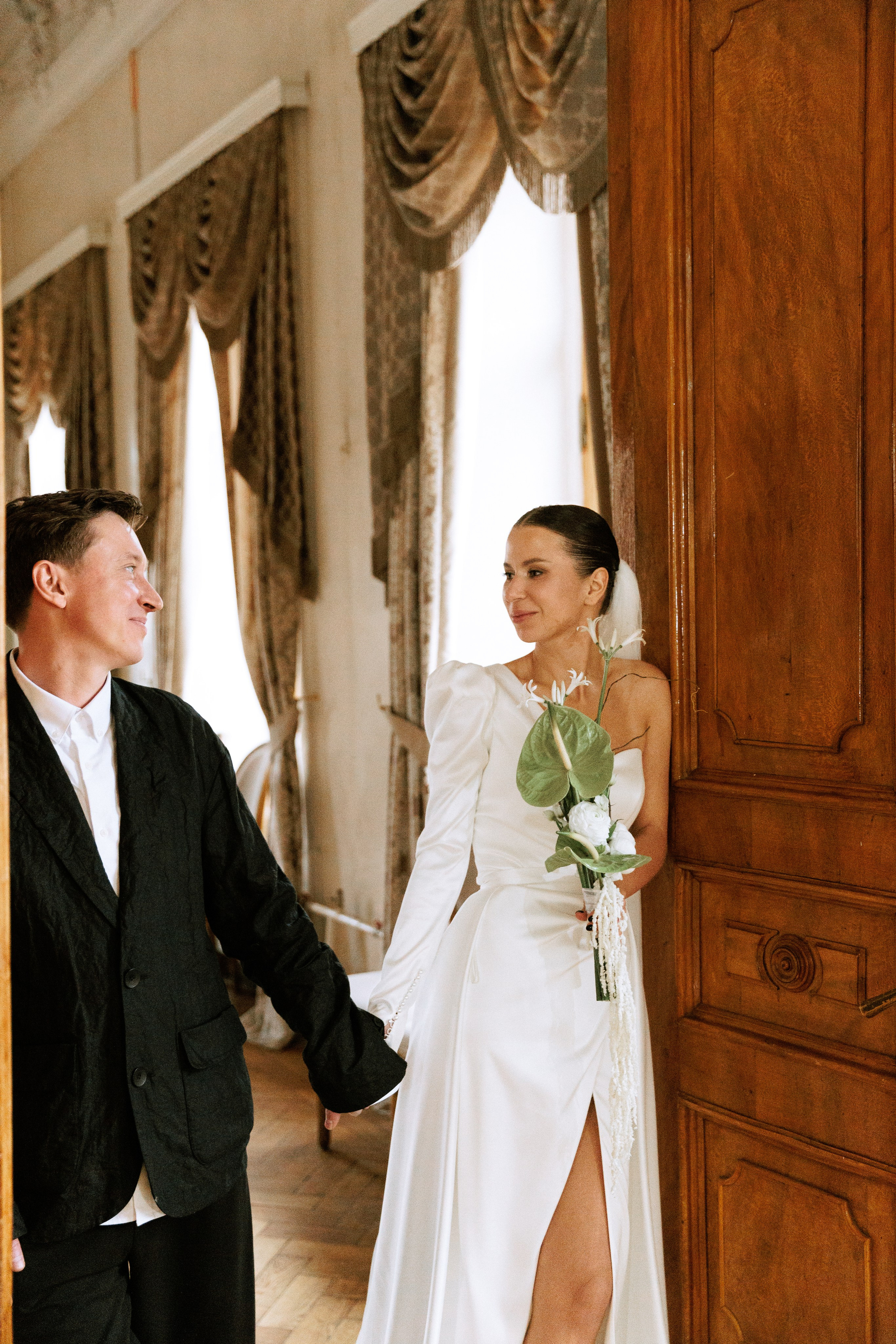 Алина и Дмитрий. Фотограф в Москве Людмила Малова