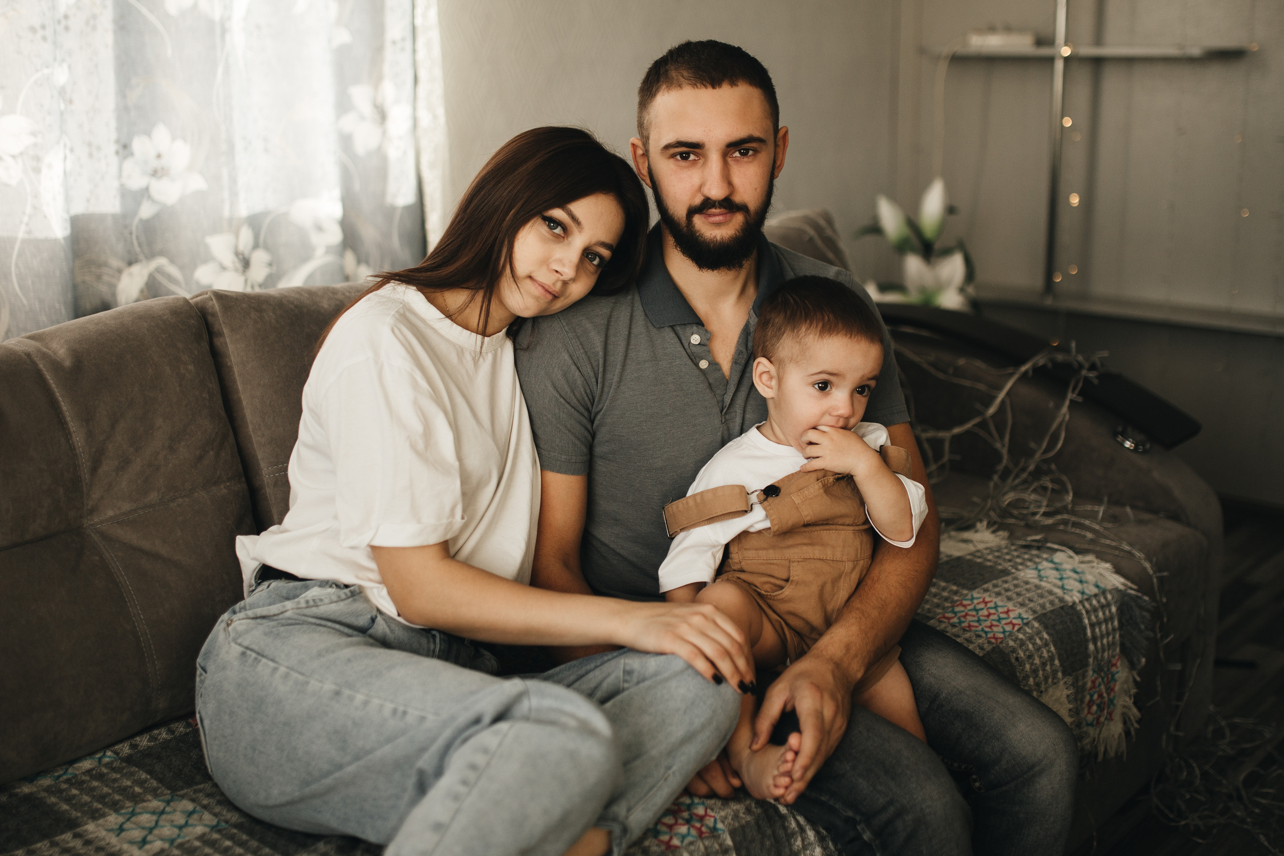 Засверкали огоньки. Свадебный и семейный фотограф в Южно-Сахалинске Софья Воропаева