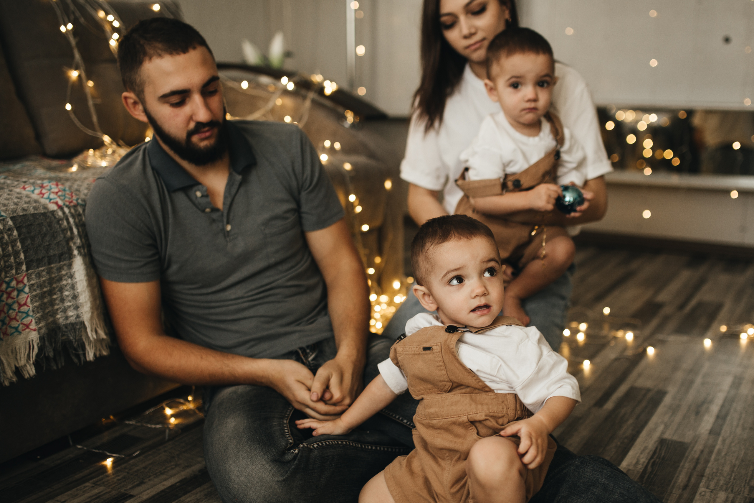 Засверкали огоньки. Свадебный и семейный фотограф в Южно-Сахалинске Софья Воропаева