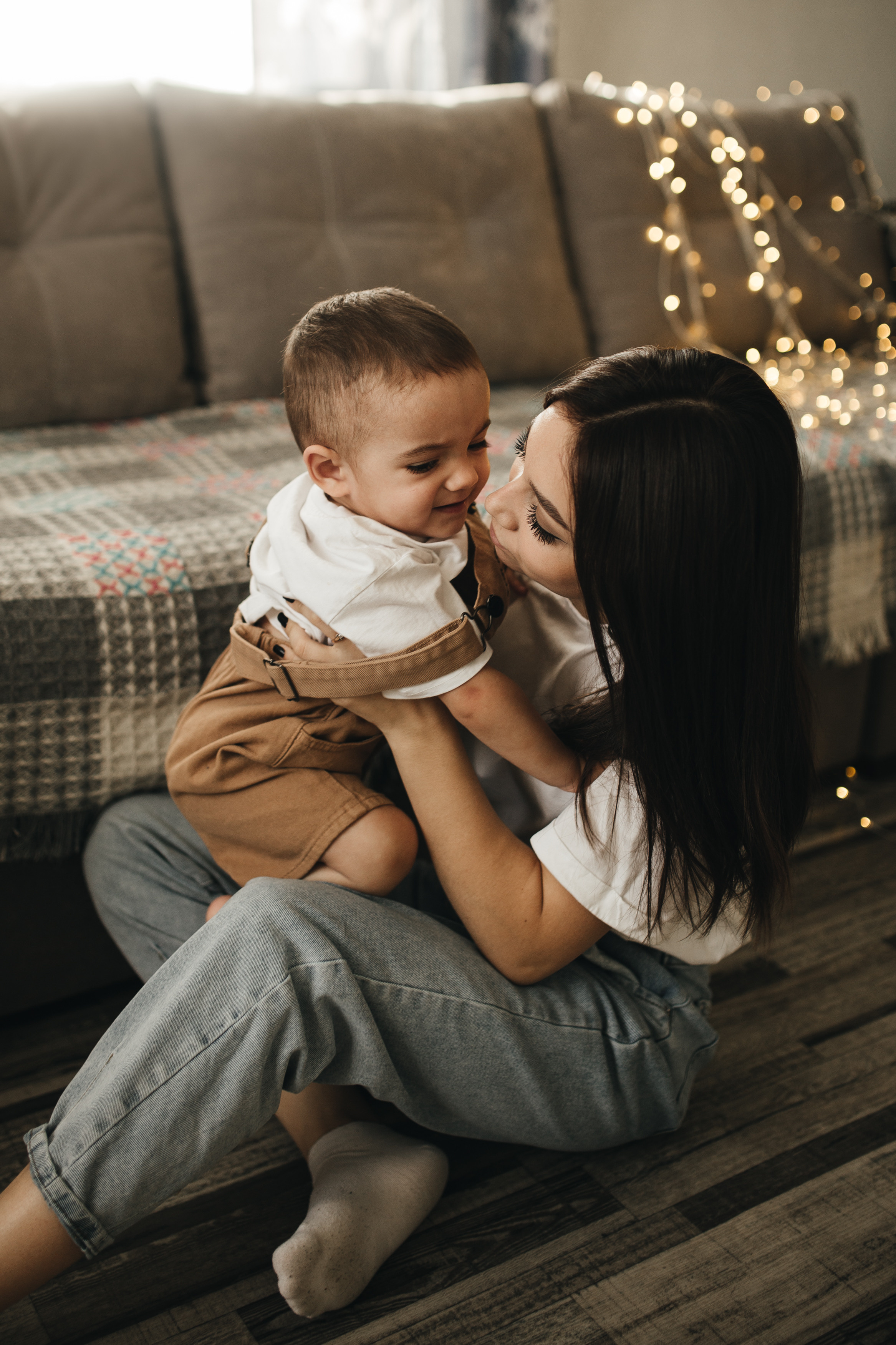 Засверкали огоньки. Свадебный и семейный фотограф в Южно-Сахалинске Софья Воропаева