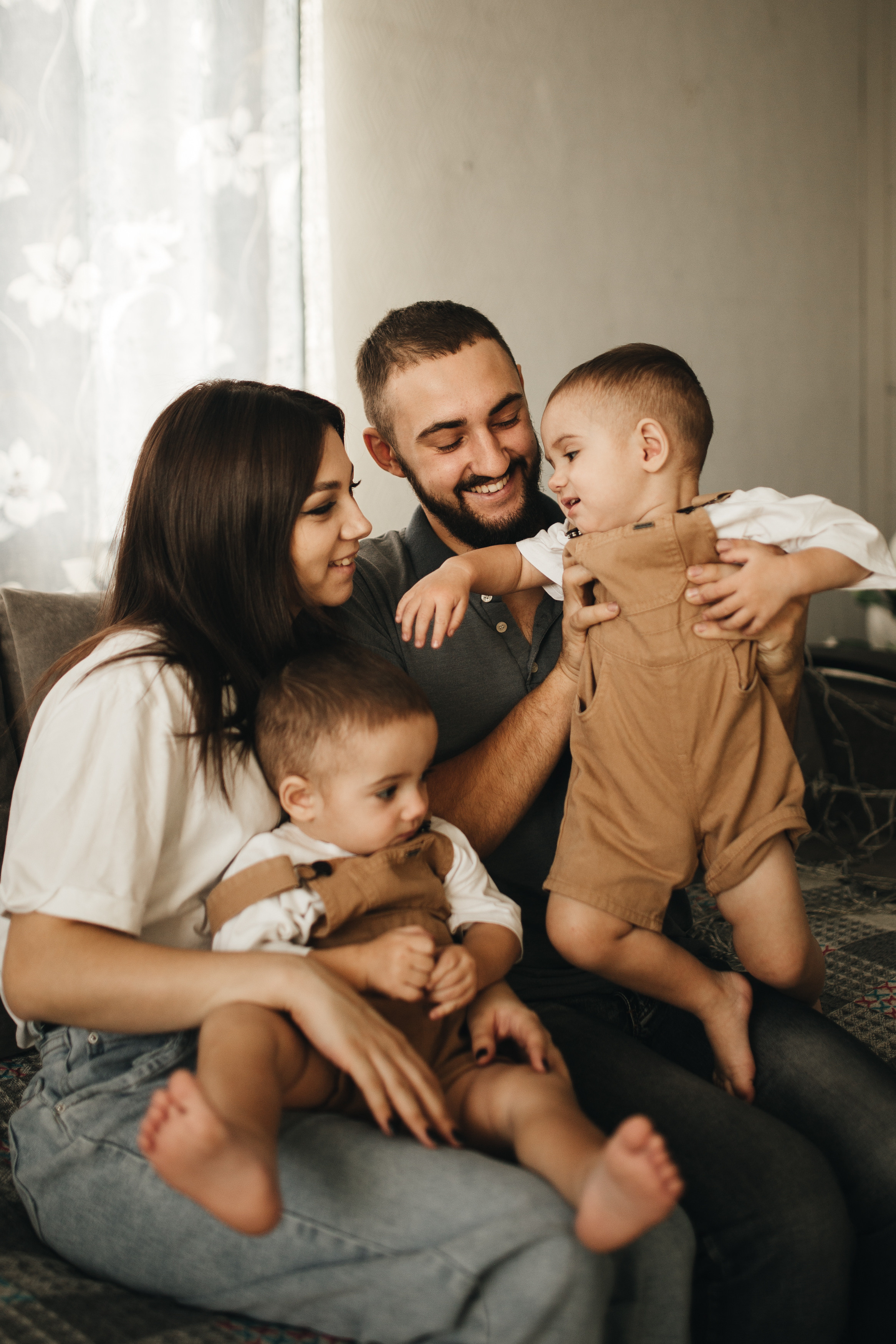 Засверкали огоньки. Свадебный и семейный фотограф в Южно-Сахалинске Софья Воропаева