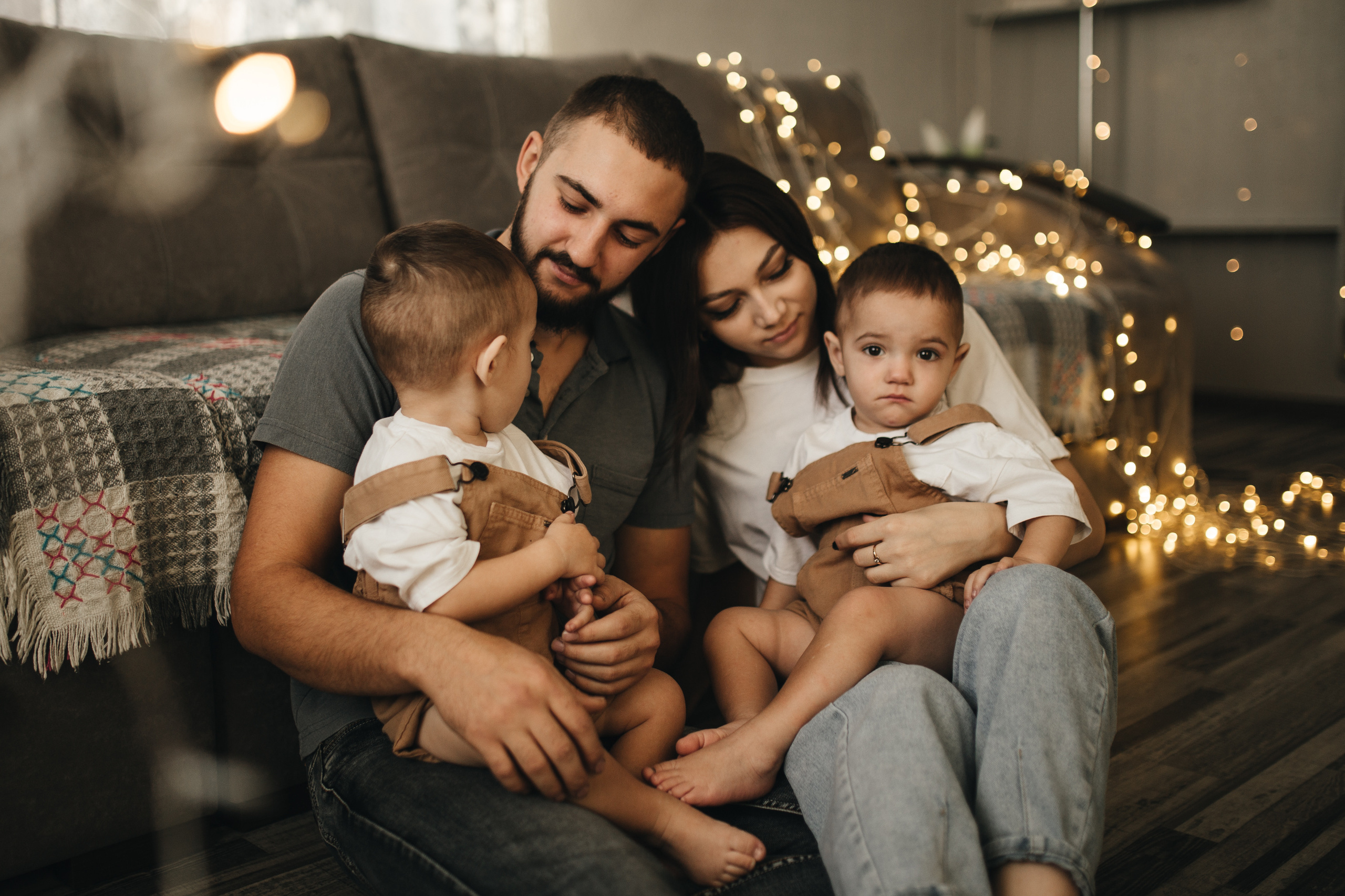 Засверкали огоньки. Свадебный и семейный фотограф в Южно-Сахалинске Софья Воропаева