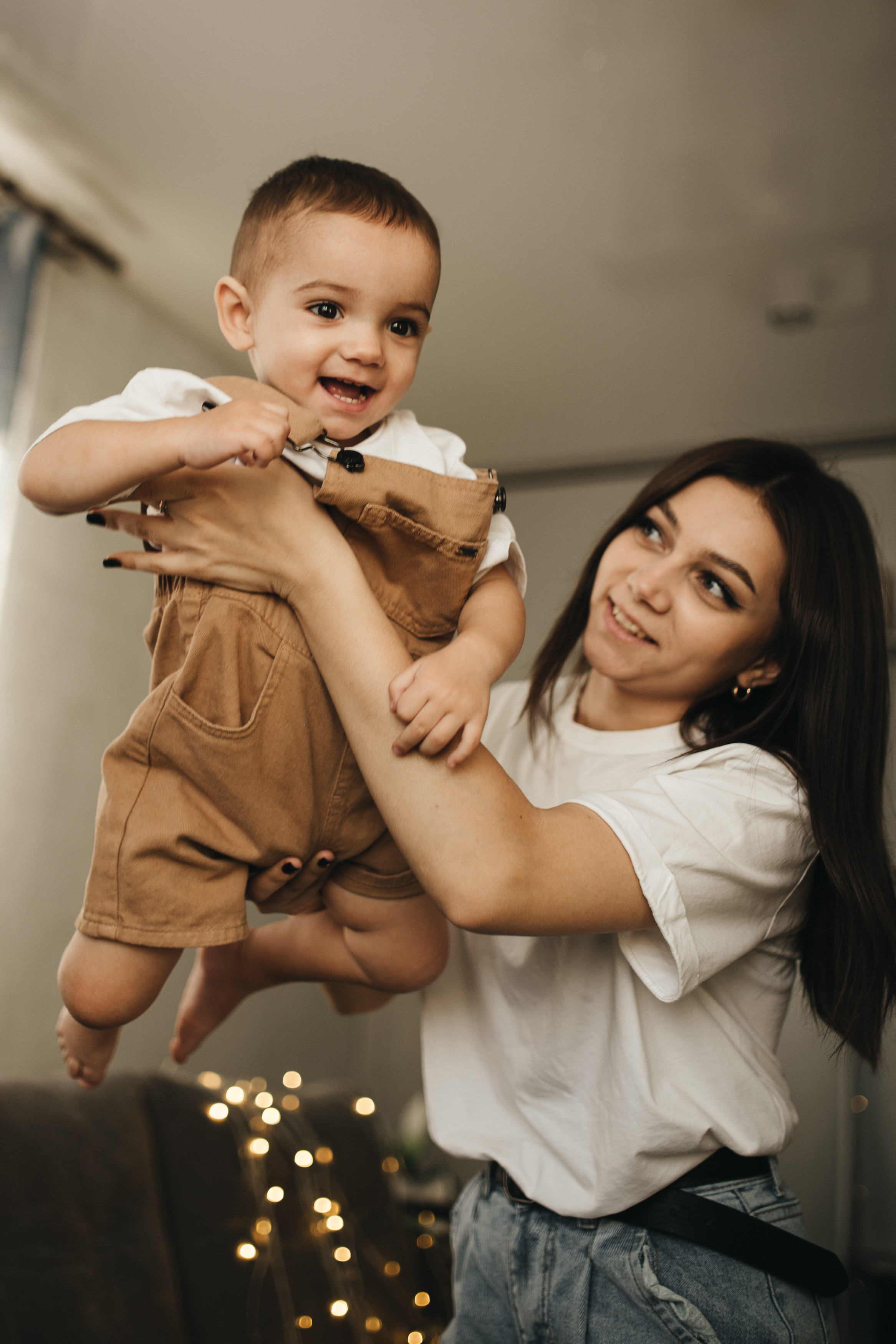 Засверкали огоньки. Свадебный и семейный фотограф в Южно-Сахалинске Софья Воропаева