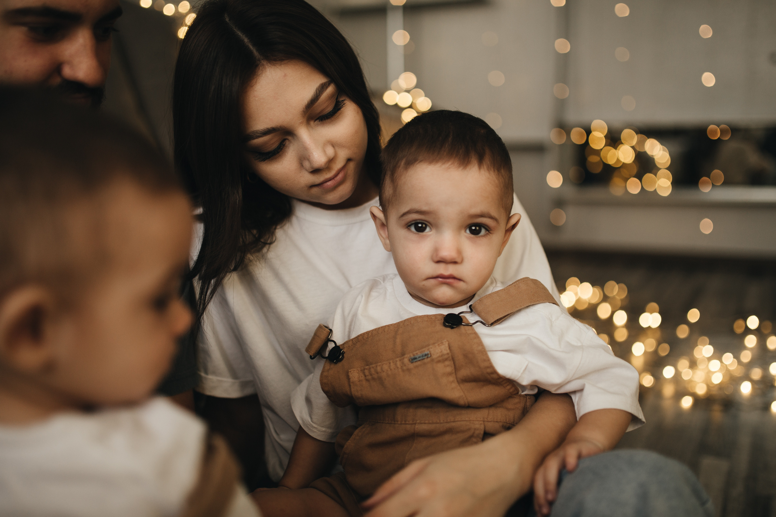 Засверкали огоньки. Свадебный и семейный фотограф в Южно-Сахалинске Софья Воропаева