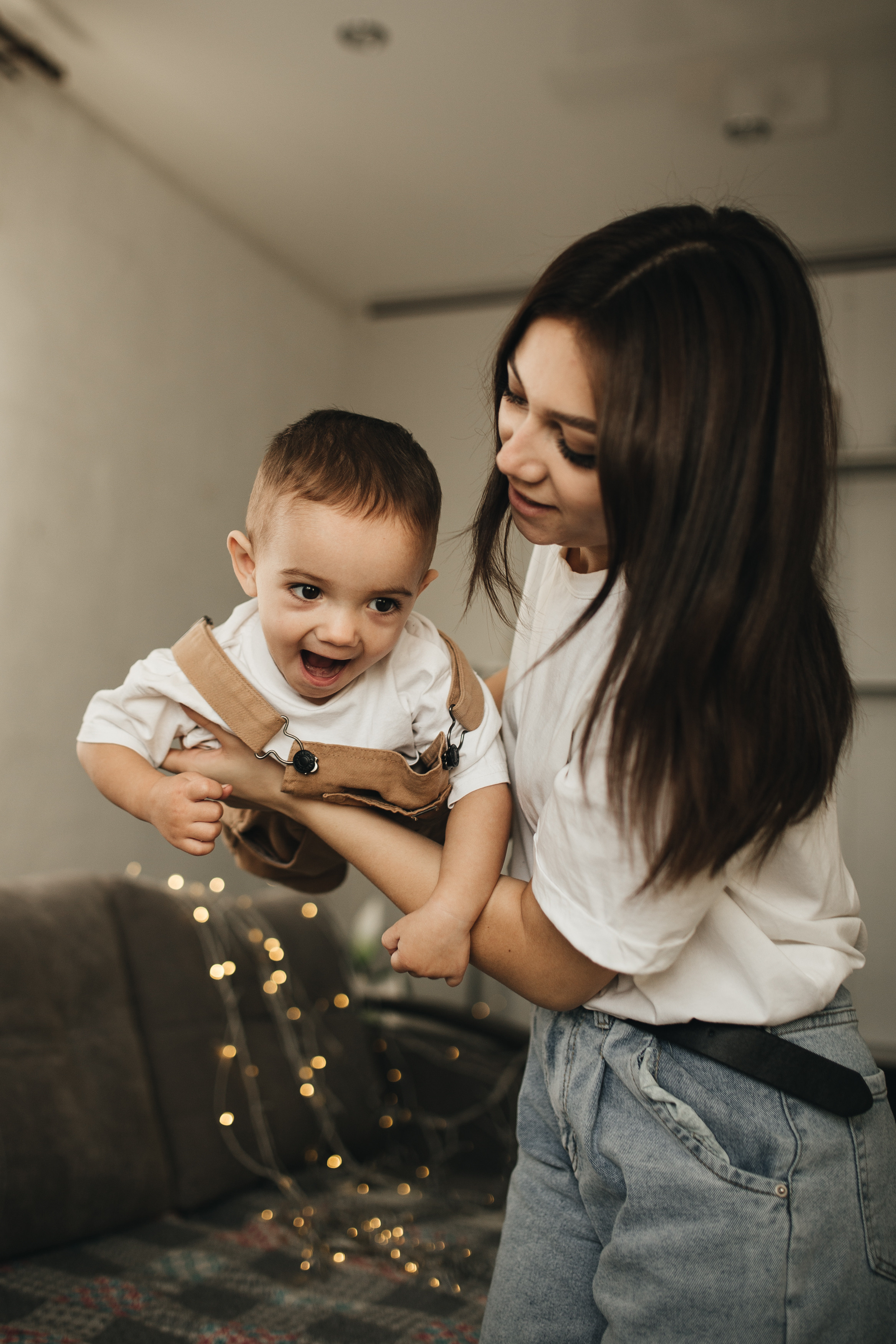 Засверкали огоньки. Свадебный и семейный фотограф в Южно-Сахалинске Софья Воропаева