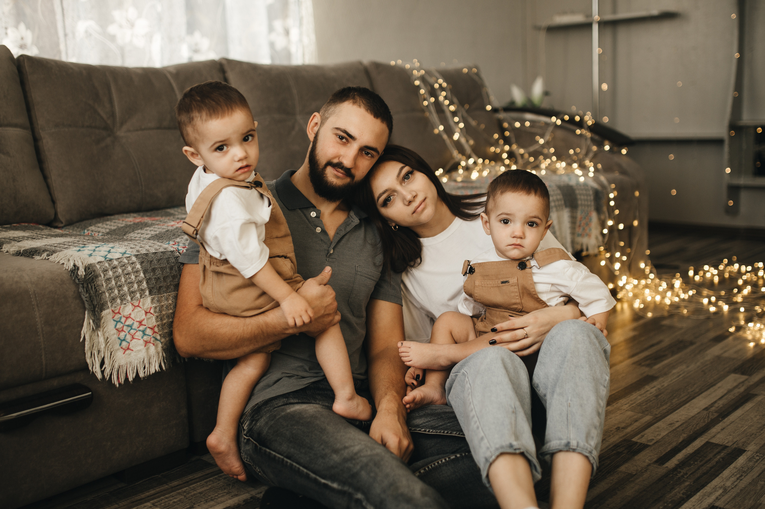 Засверкали огоньки. Свадебный и семейный фотограф в Южно-Сахалинске Софья Воропаева