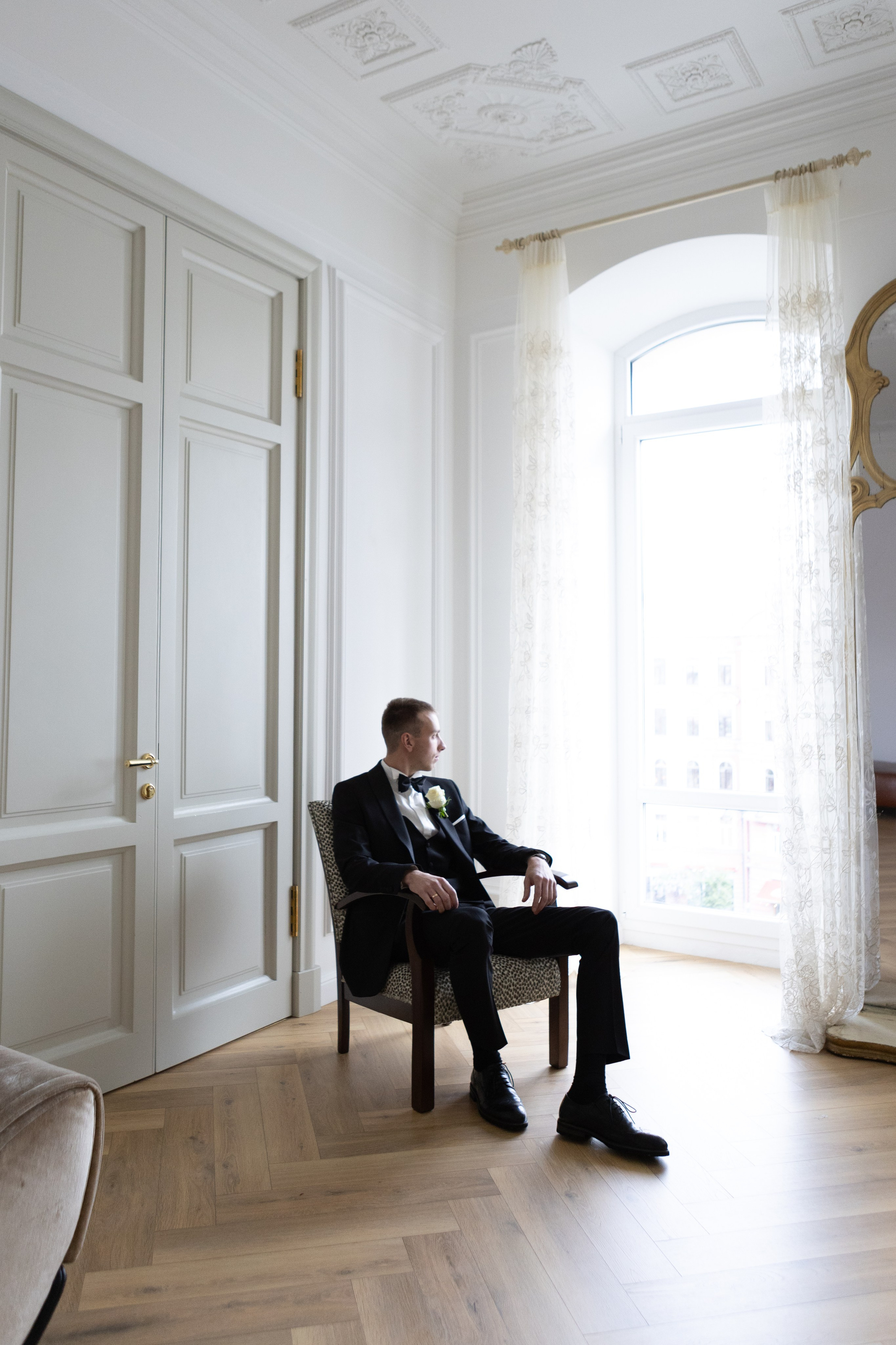 Даниил и Анастасия. Свадебный и love-story фотограф в Санкт-Петербурге Воронова Лолита