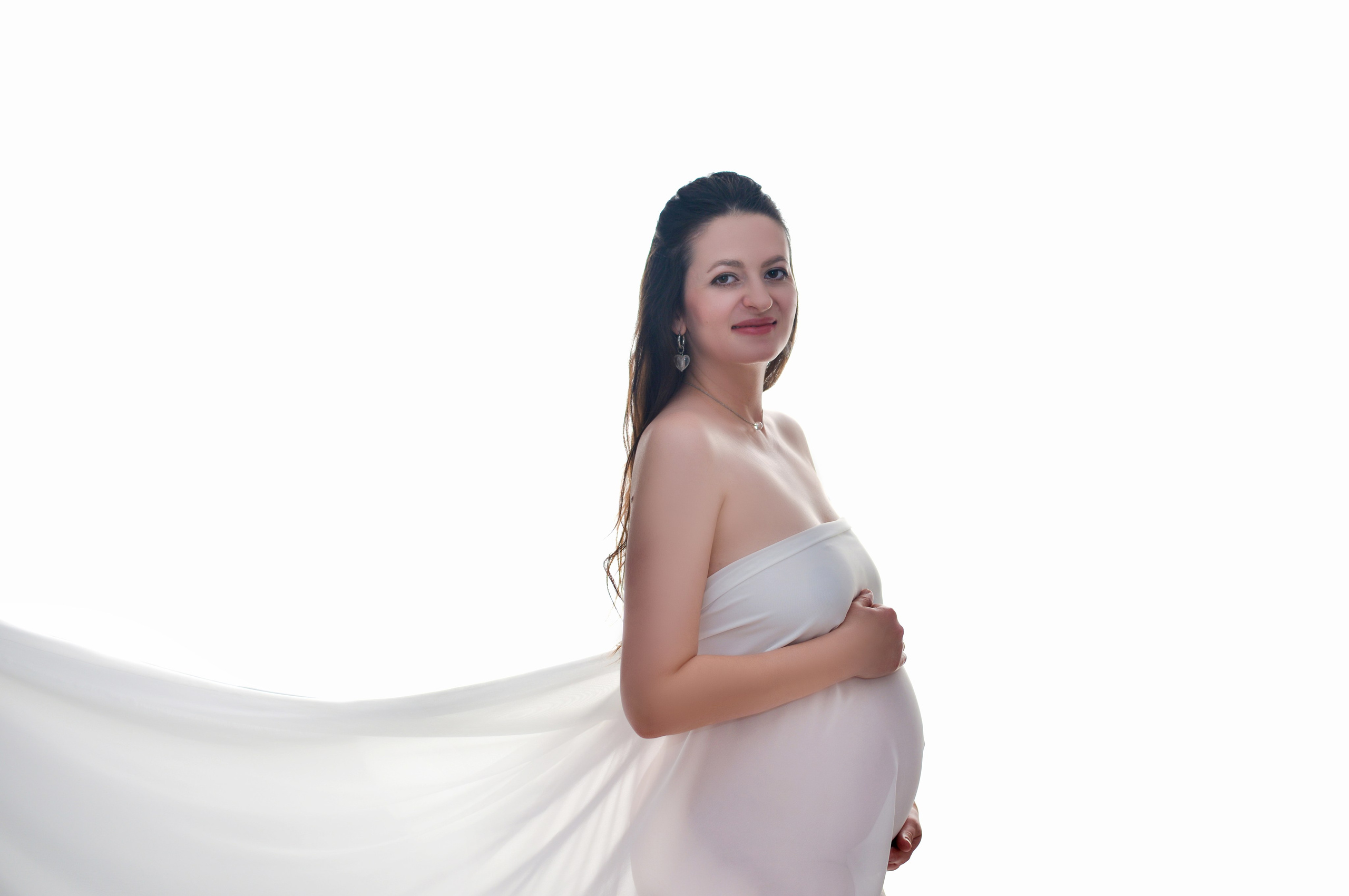 Съёмка беременности в Краснодаре. Фотограф новорожденных Краснодар Малышенко Надежда
