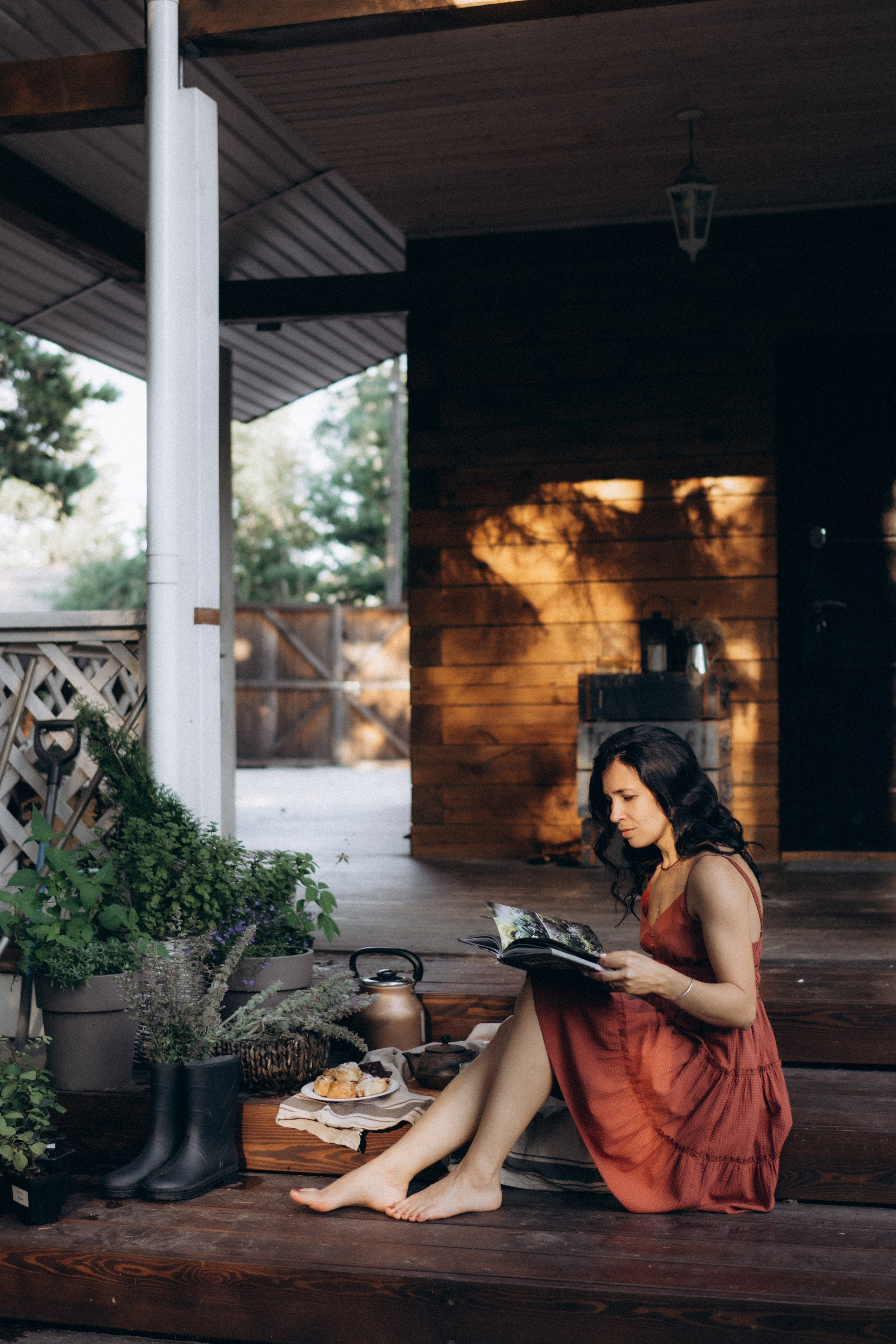 Домашняя. Портретный и семейный фотограф в Красноярске Смирнова Наталья