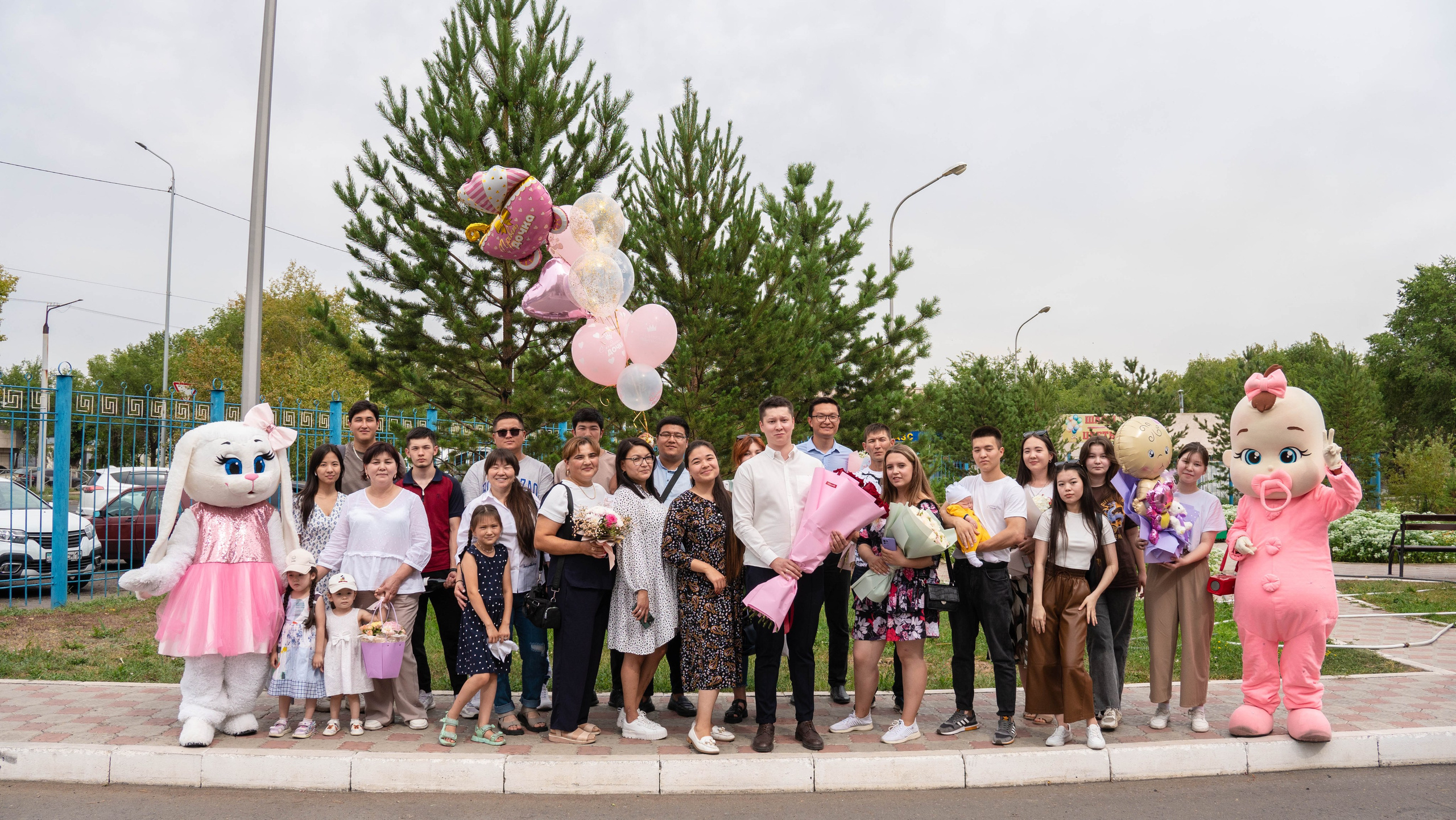 Vypiska iz roddoma. Видеограф Павлодар