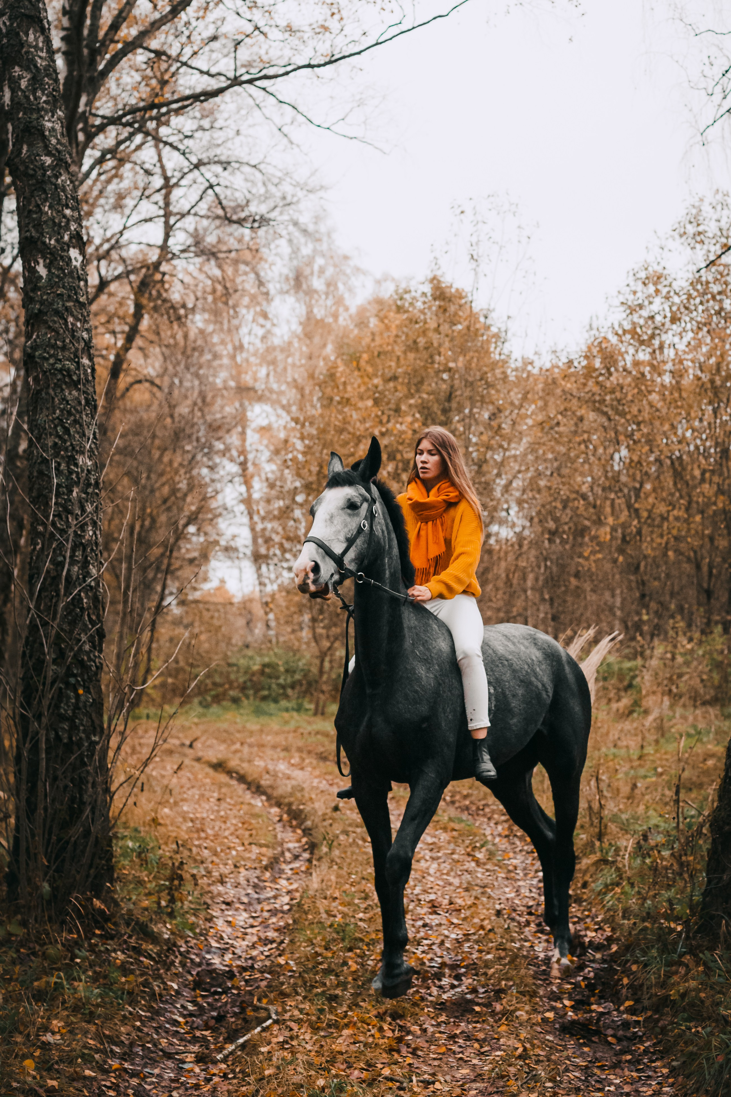 Аня и Джози. Фотограф-анималист Татьяна Степанова