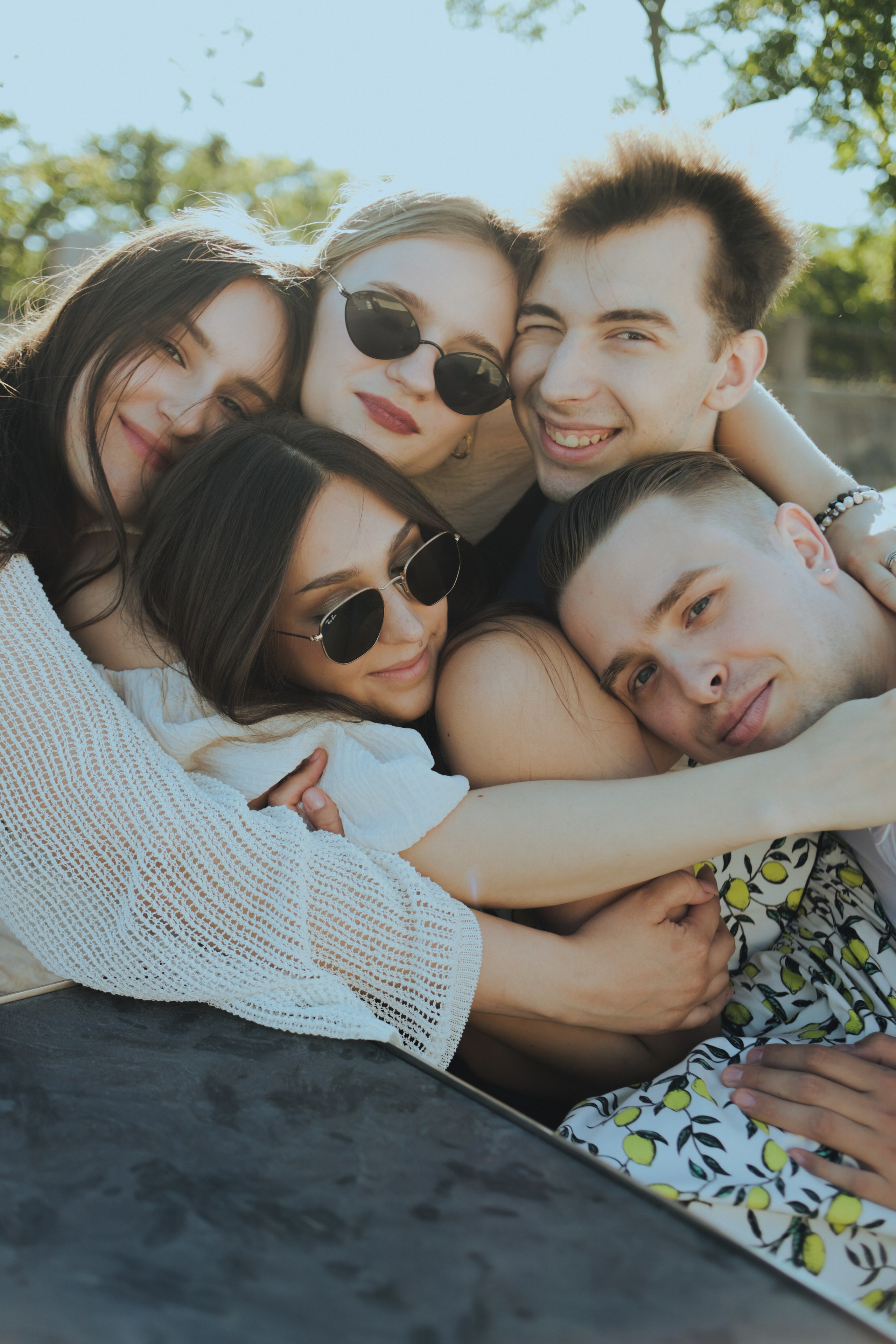 День рождения Полины. Фотограф Блинова Арина | Санк-Петербург