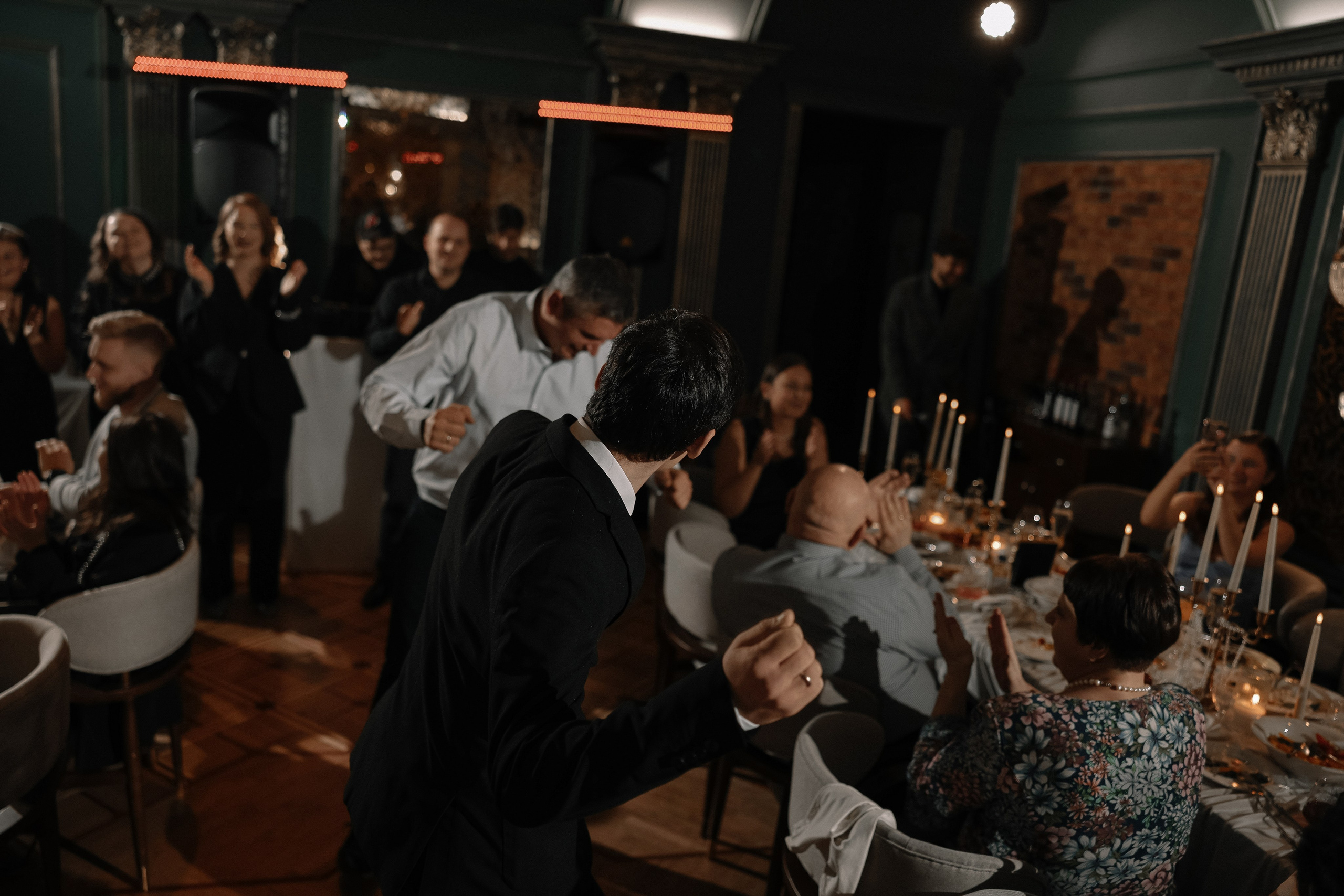 Сэф и Лера. Свадебный и семейный Фотограф Денис Кошель