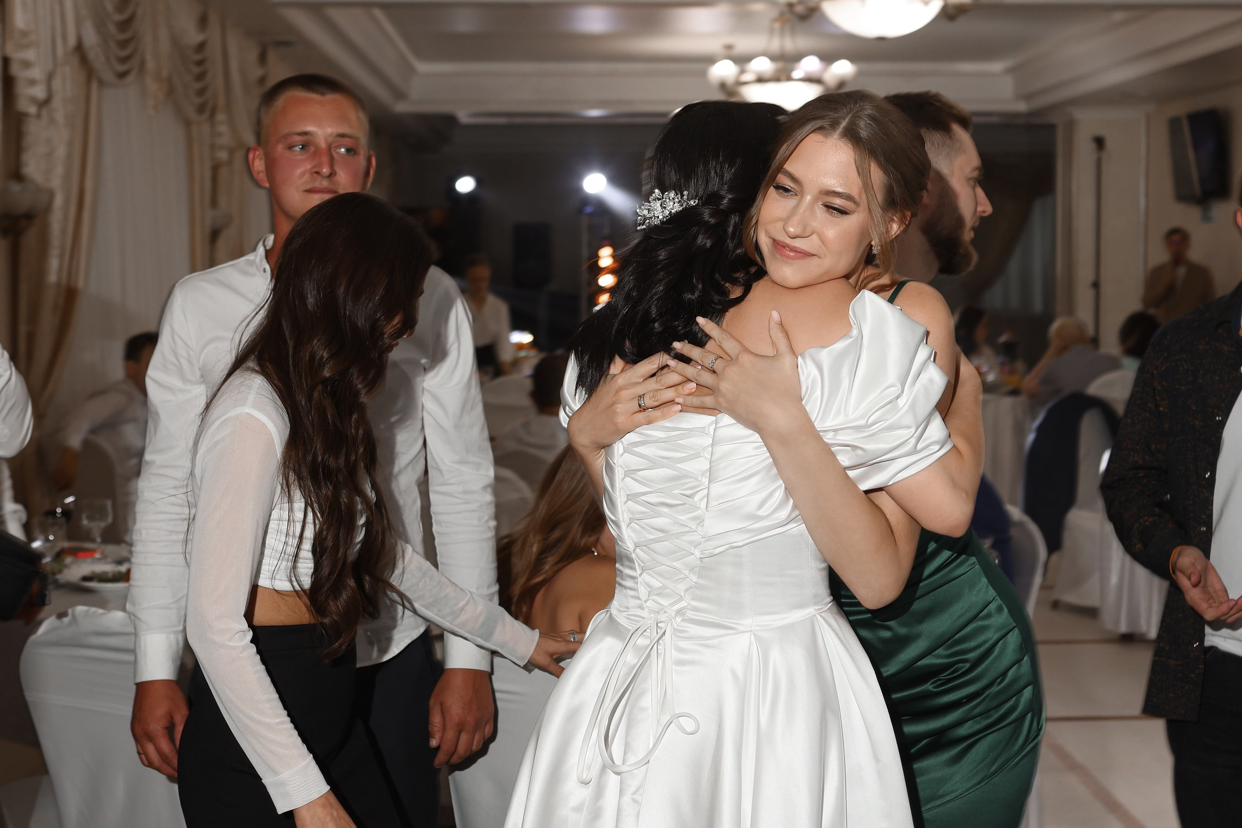 Анастасия и Анатолий. Анастасия Камал. Фотограф Саратов